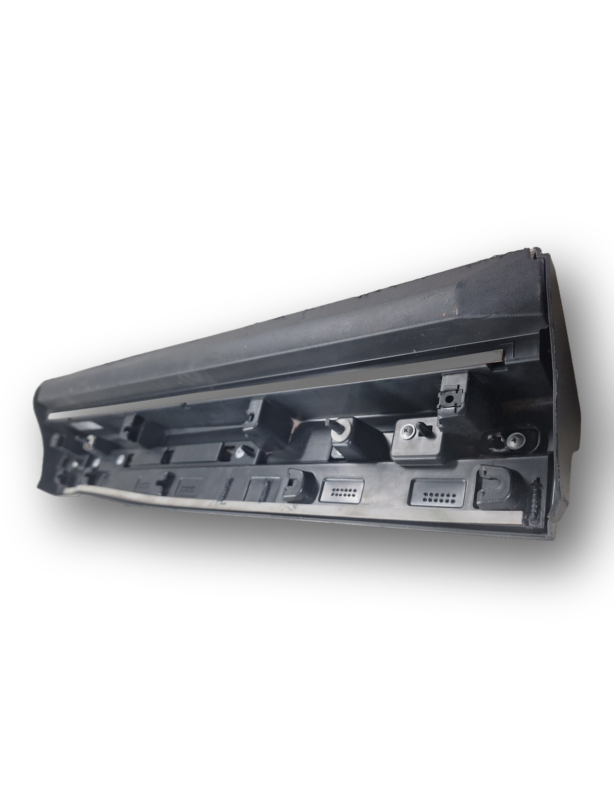 MOLDURA PORTA TRASEIRA DIREITA GWM HAVAL H6 GT 2023 2025