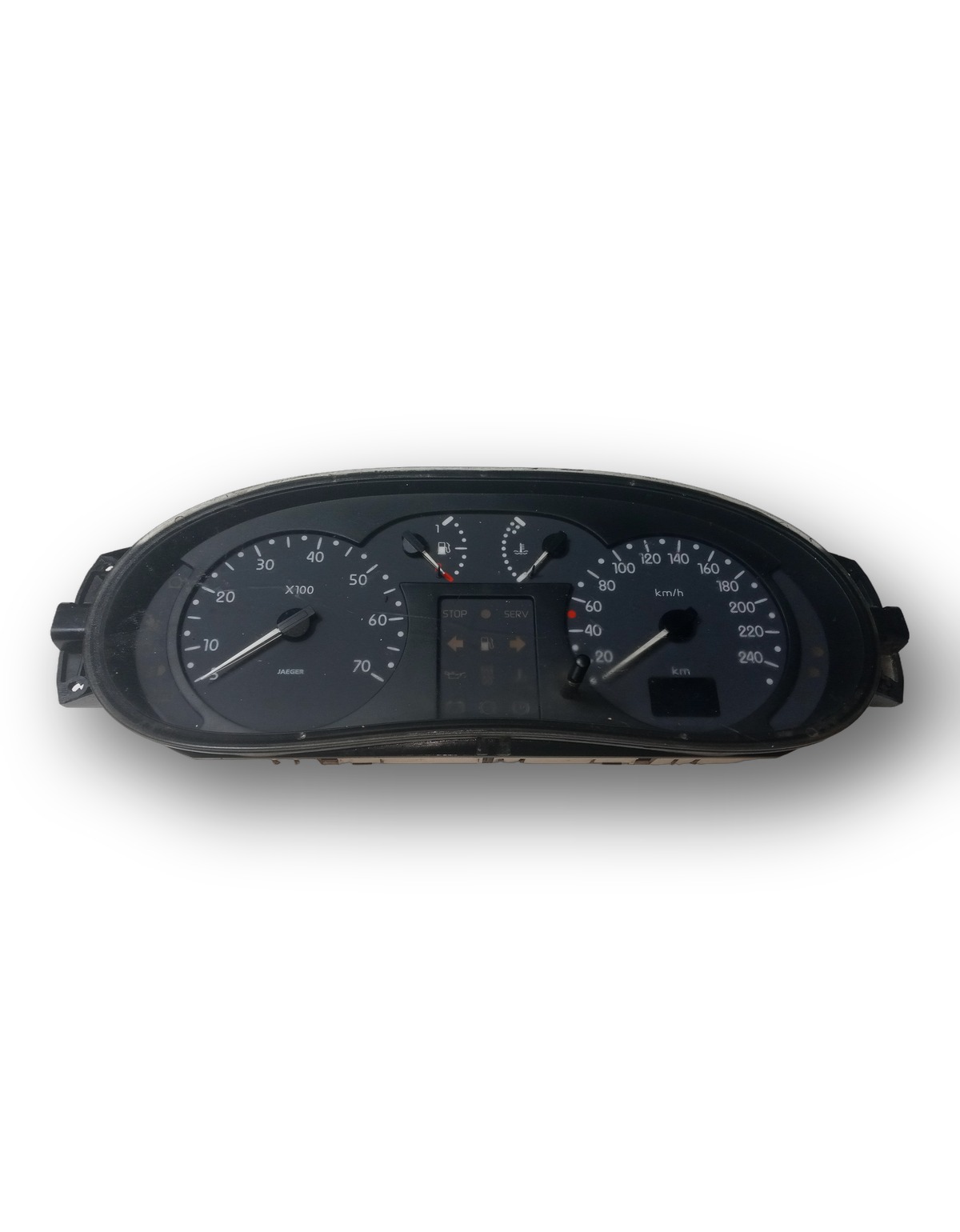 Painel De Instrumentos Renault Clio 1998 1999 2000 2001