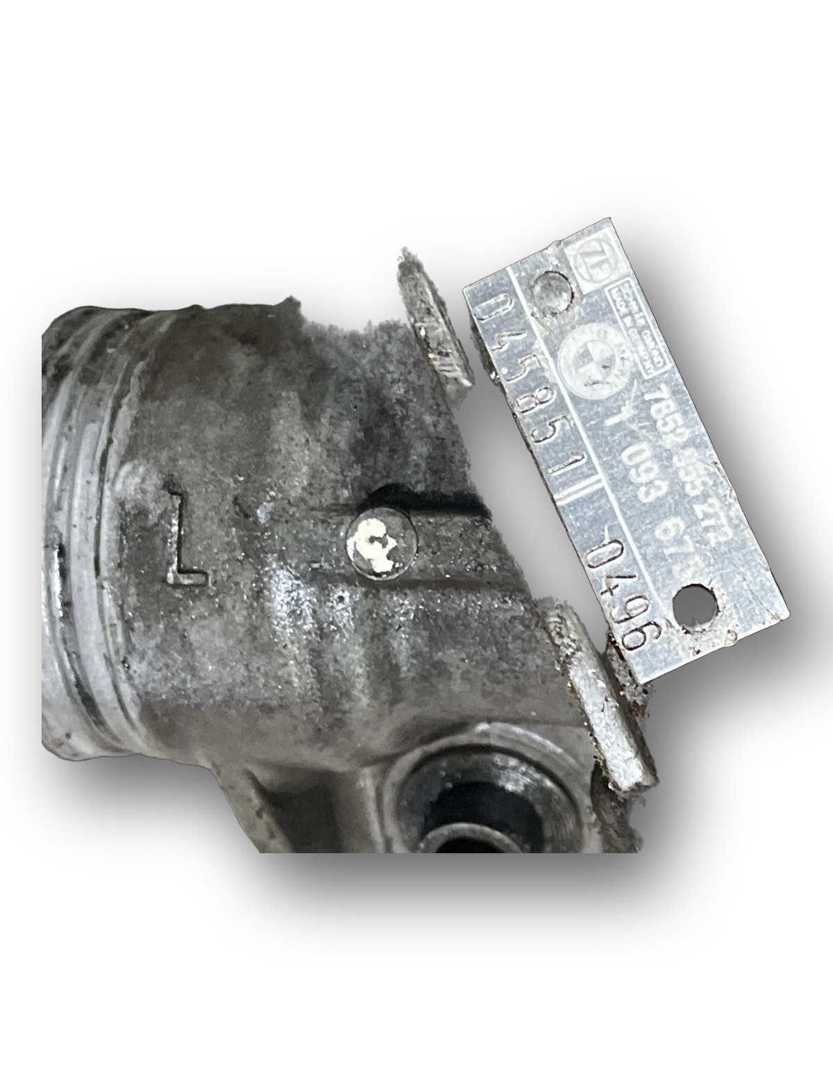 CAIXA DIREÇAO HIDRAULICA BMW 520I 525I 528I E39 1995 2003