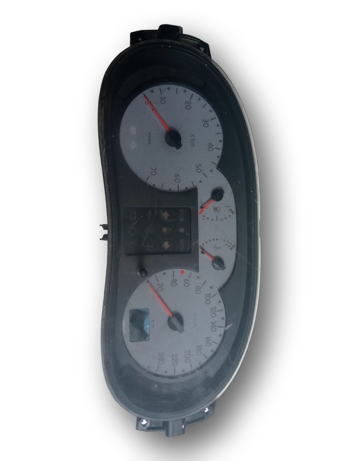 Painel De Instrumentos Renault Scenic 2001  2005
