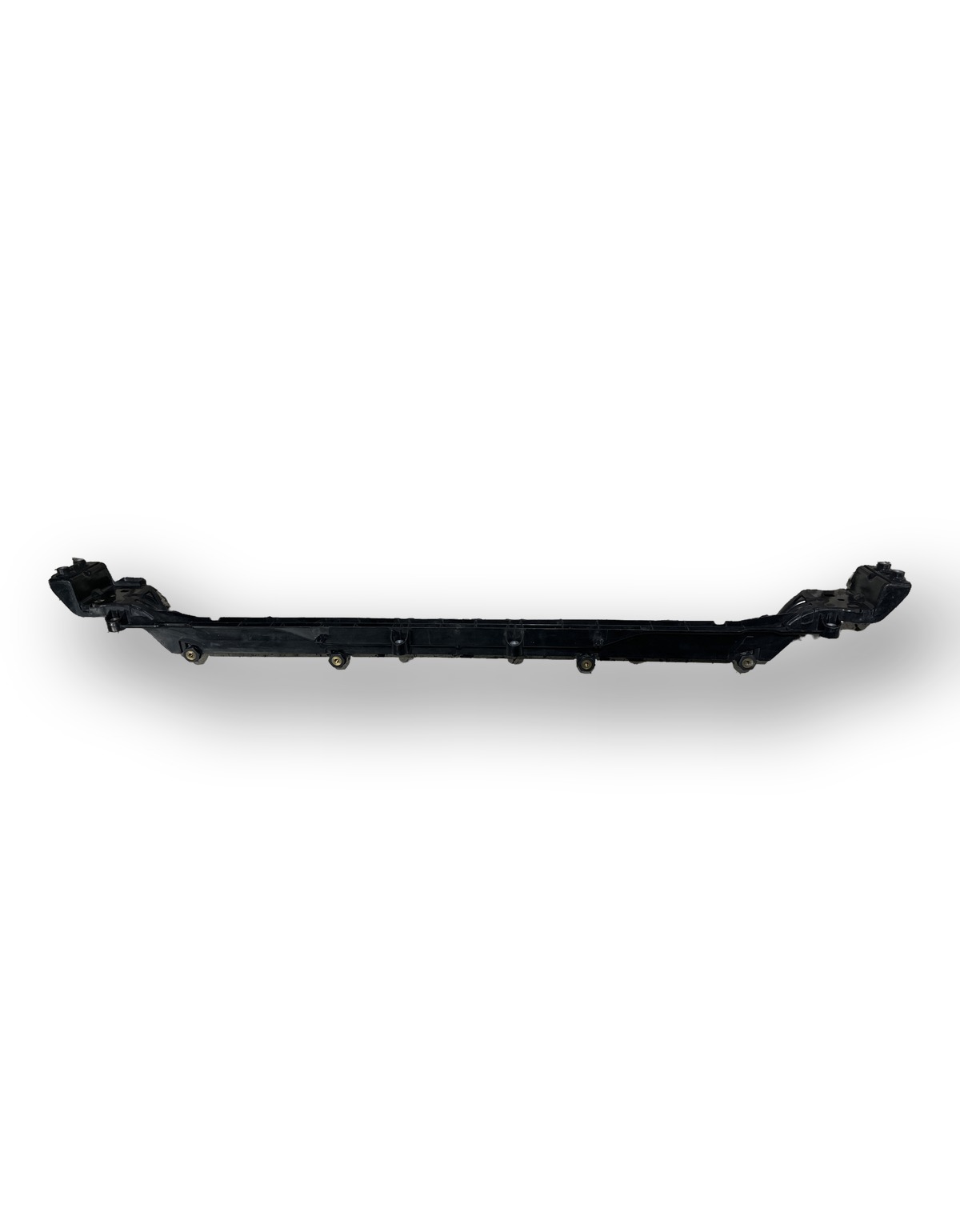 MOLDURA DEFLETOR AR FRONTAL PORSCHE CAYENNE 2018 2023