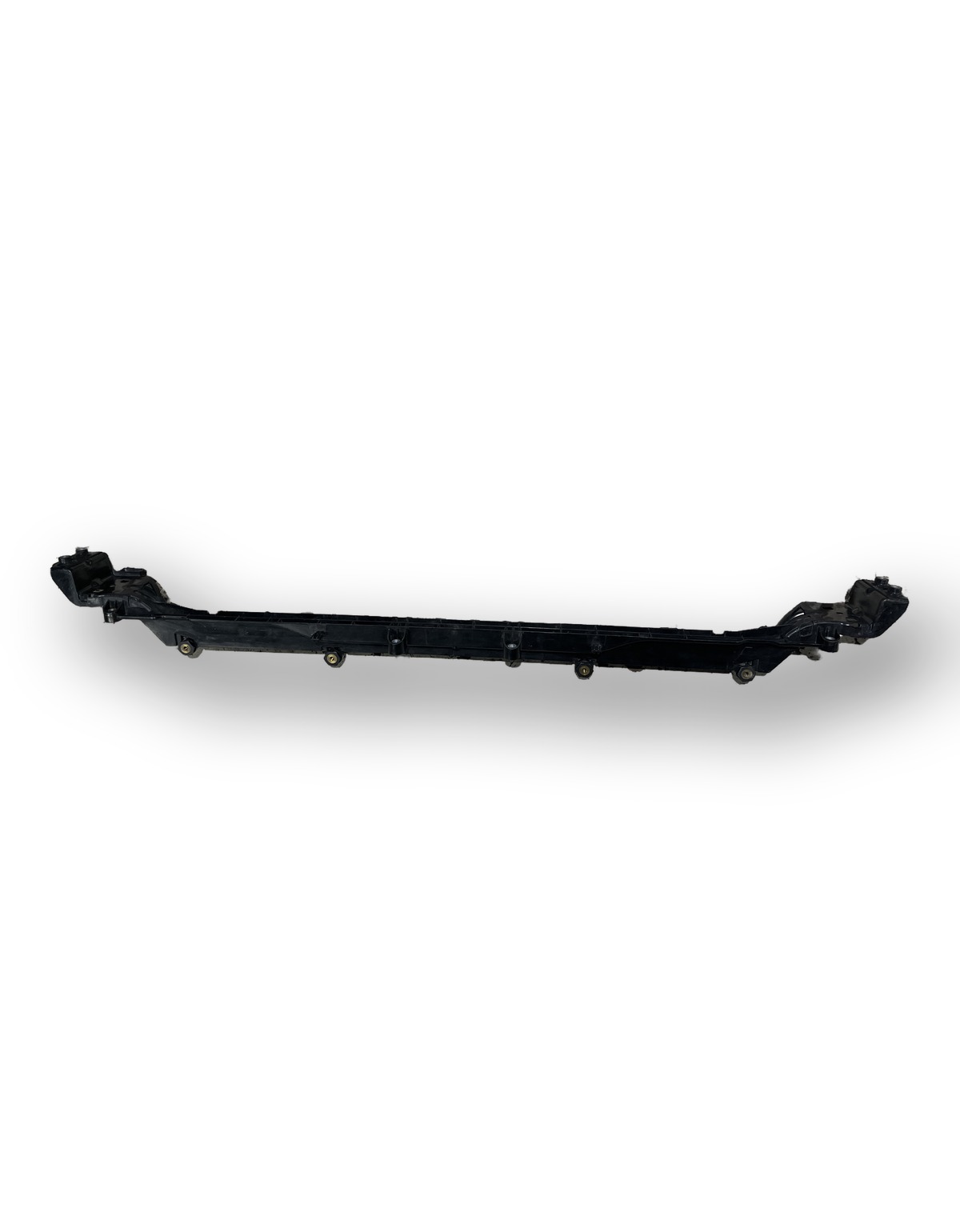MOLDURA DEFLETOR AR FRONTAL PORSCHE CAYENNE 2018 2023