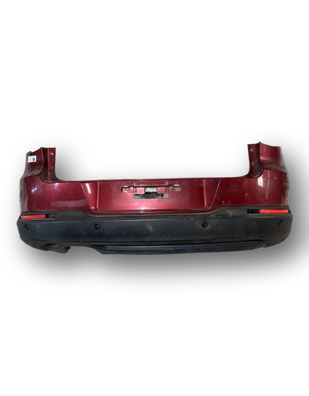 PARACHOQUE TRASEIRO VW TIGUAN 2009 2017