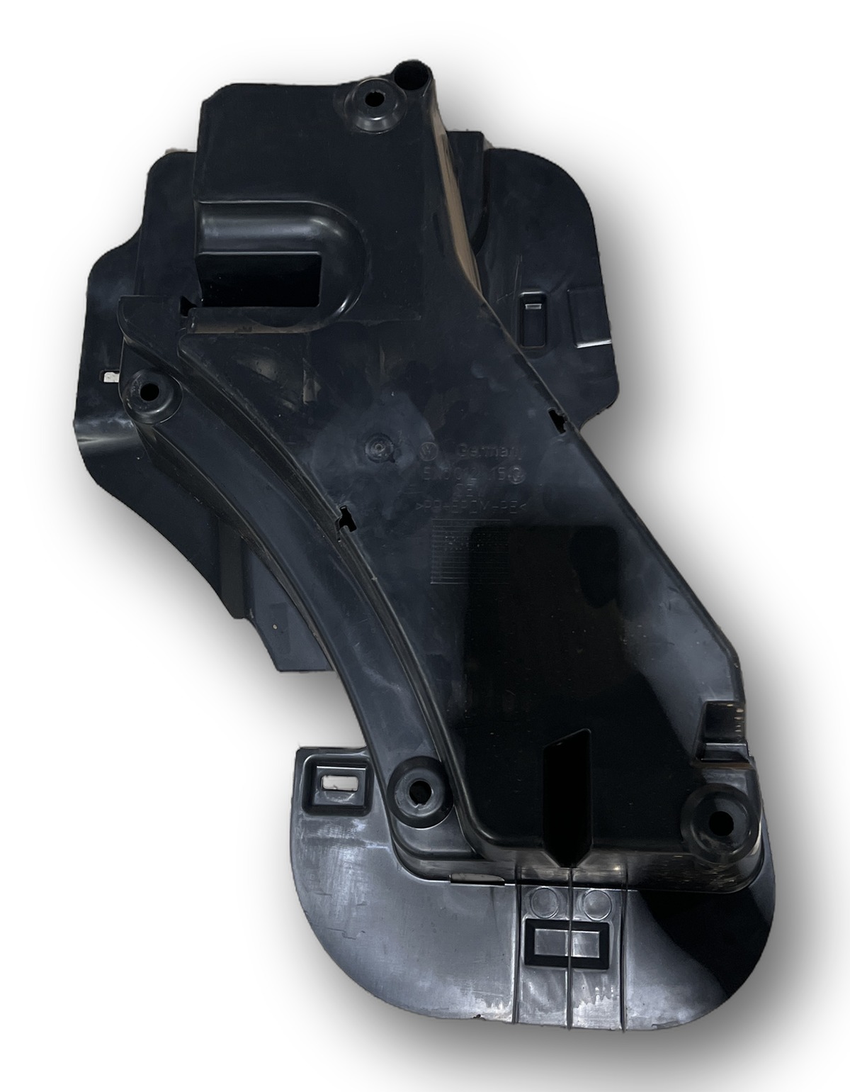 CAIXA FERRAMENTAS PORTA MALAS VW TIGUAN 2009 2017