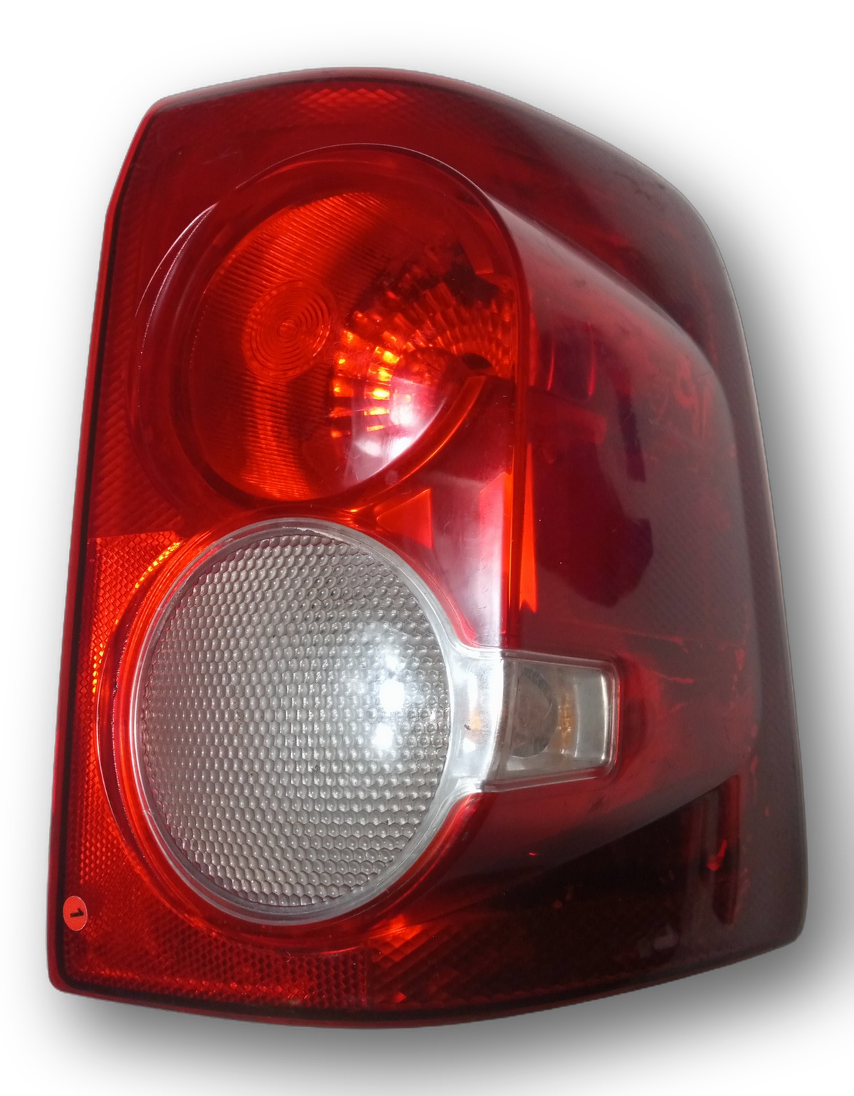 Lanterna Traseira Ford Ecosport Direita 2003 2007