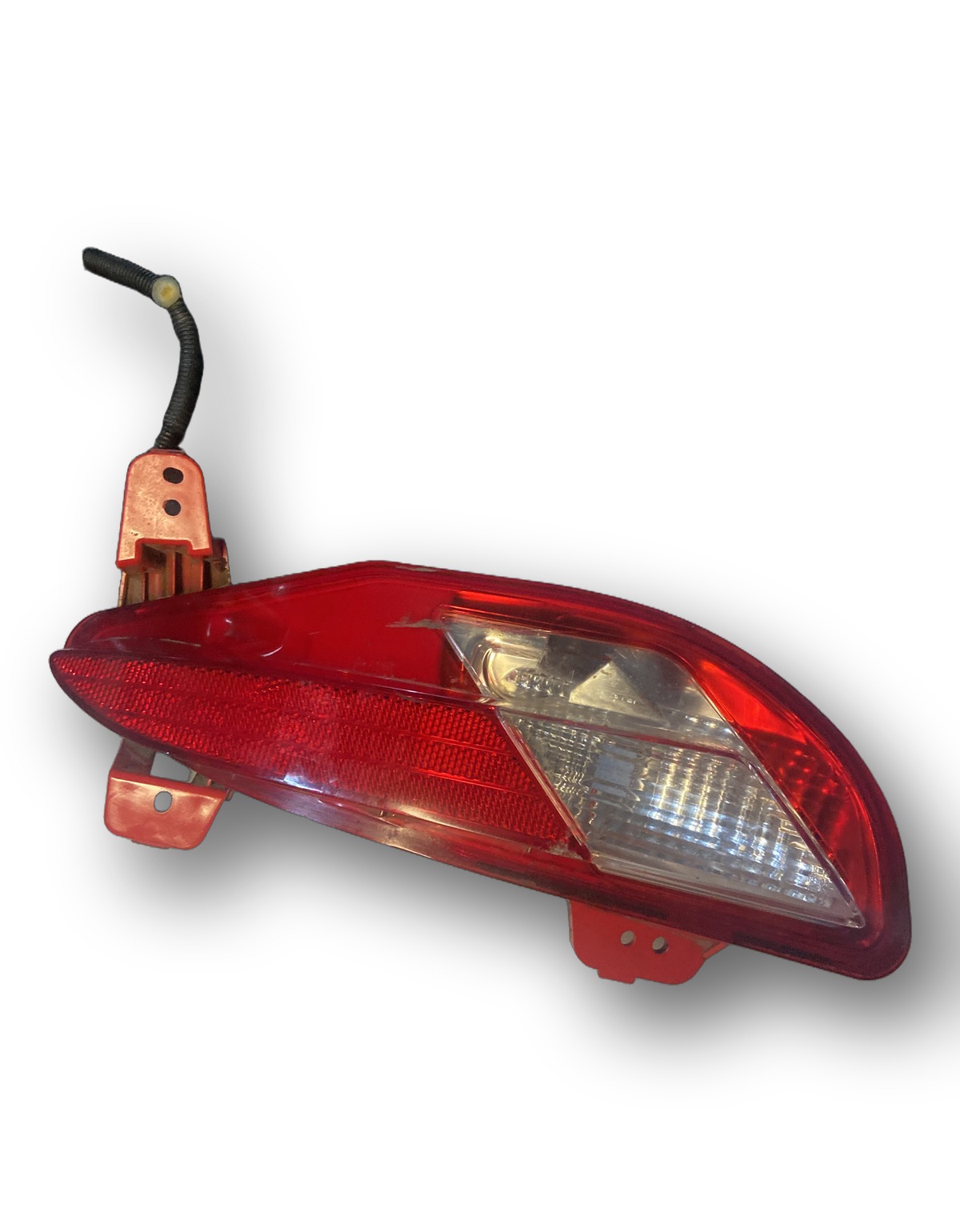 REFLETOR ESQUERDO PARACHOQUE HYUNDAI HB20 SEDAN 2019 2022