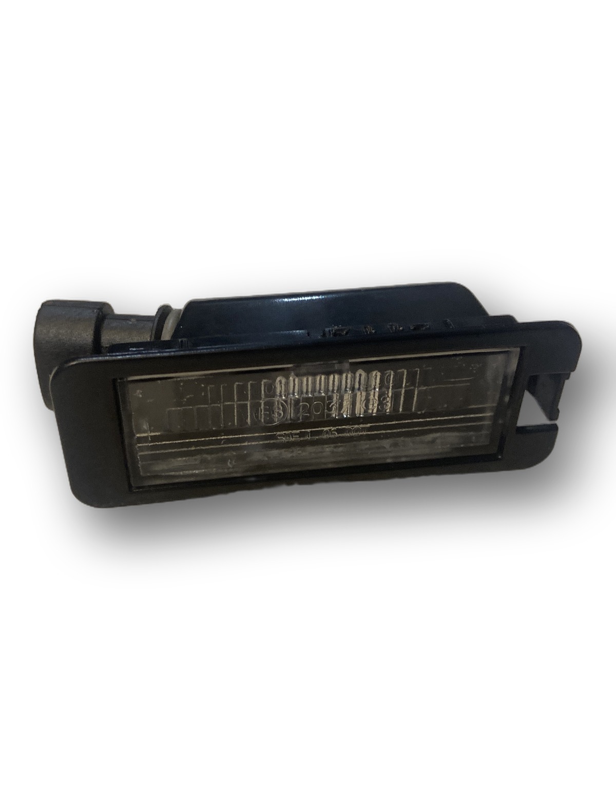 LUZ PLACA TRASEIRA VW GOL FOX SAVEIRO 2006 2015