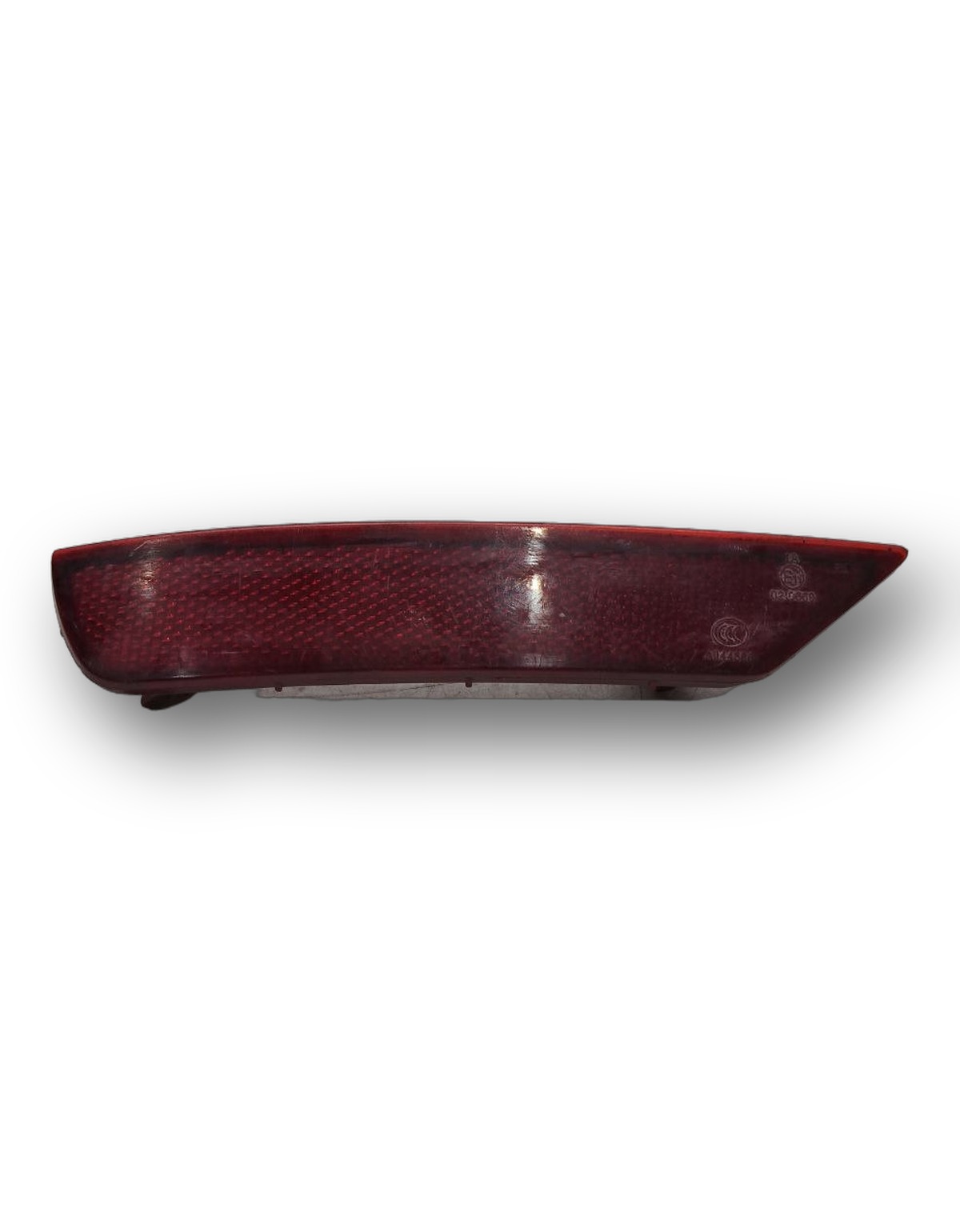 Refletor Parachoque Esquerdo C4 Louge 2014  2016 2018