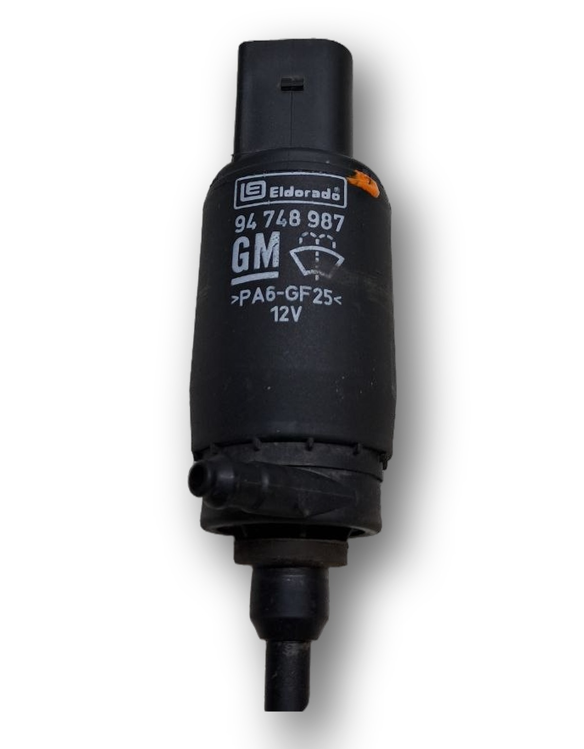 Bomba Esguicho Limpador GM Onix Prisma Spin 2013 2014 2019