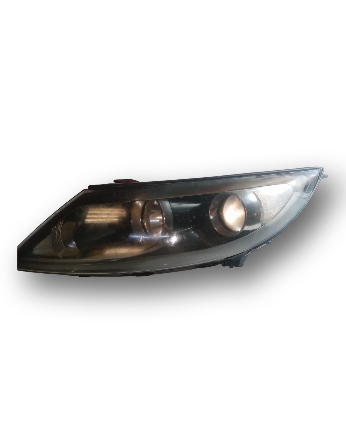 Farol Esquerdo Kia Sportage 2011 2016 