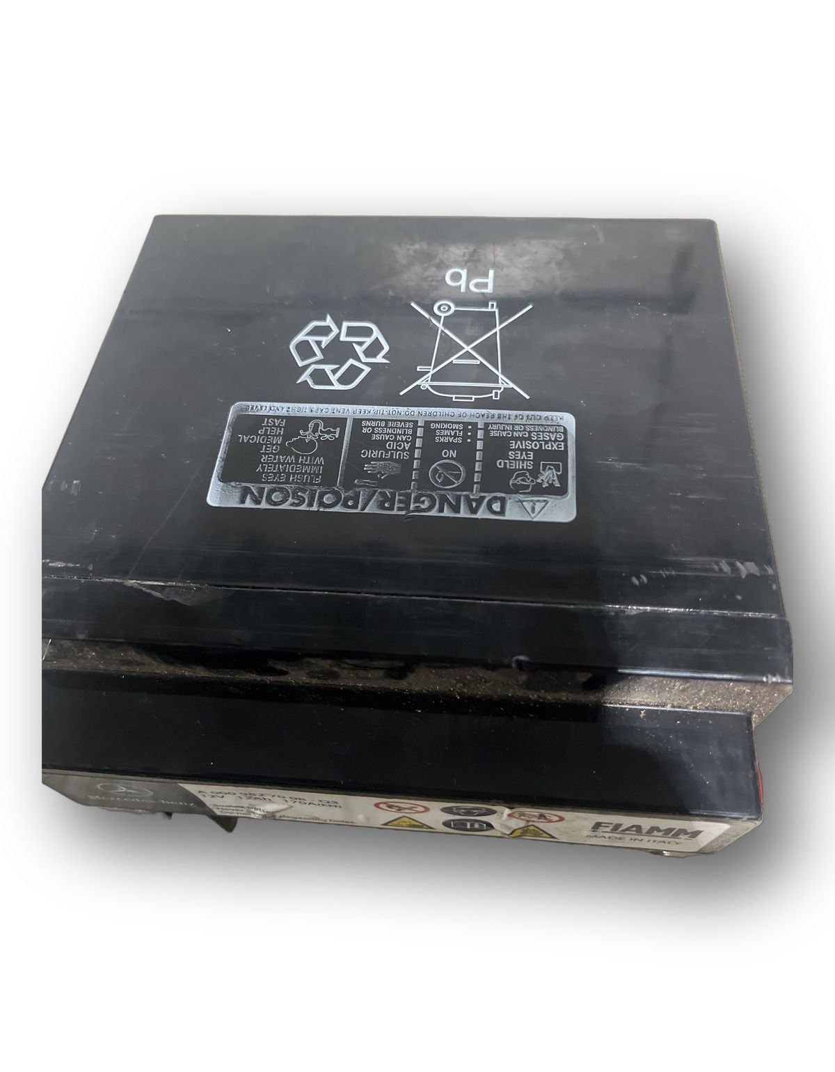 BATERIA AUXILIAR MERCEDES CLASSE C CLA GLA 2011 2021