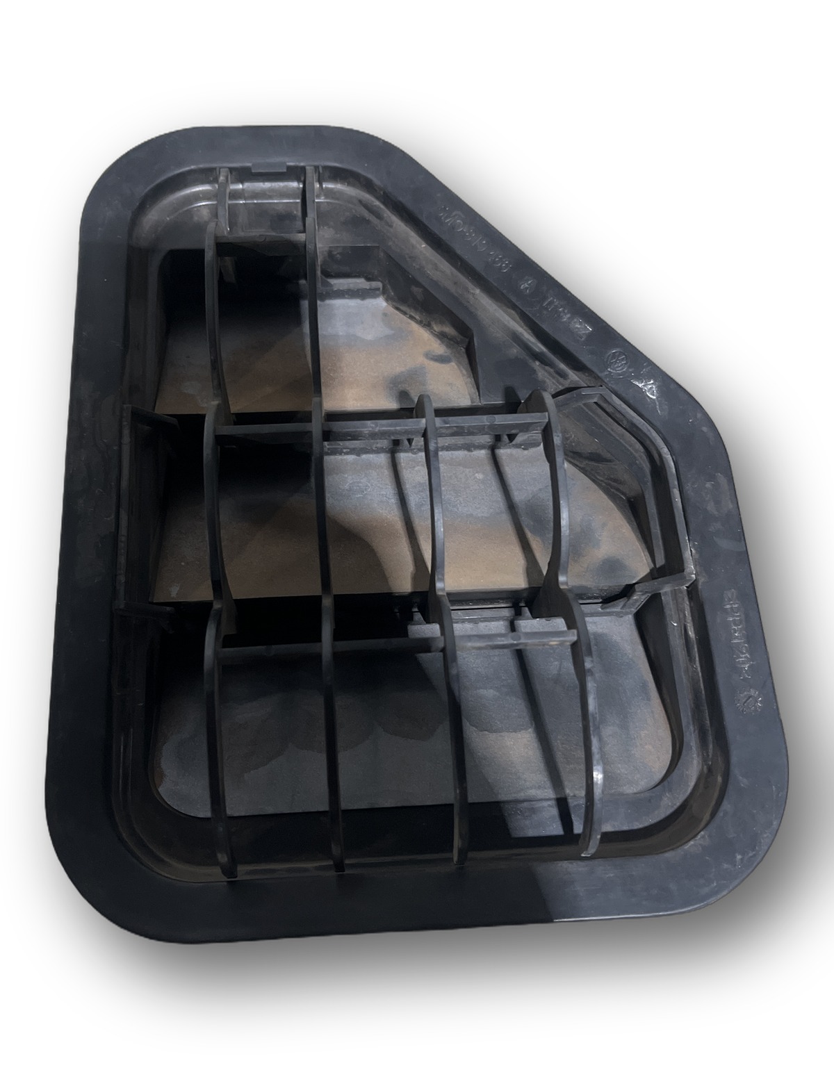 DIFUSOR AR TRASEIRO CARROCERIA VW TIGUAN 2009 2017