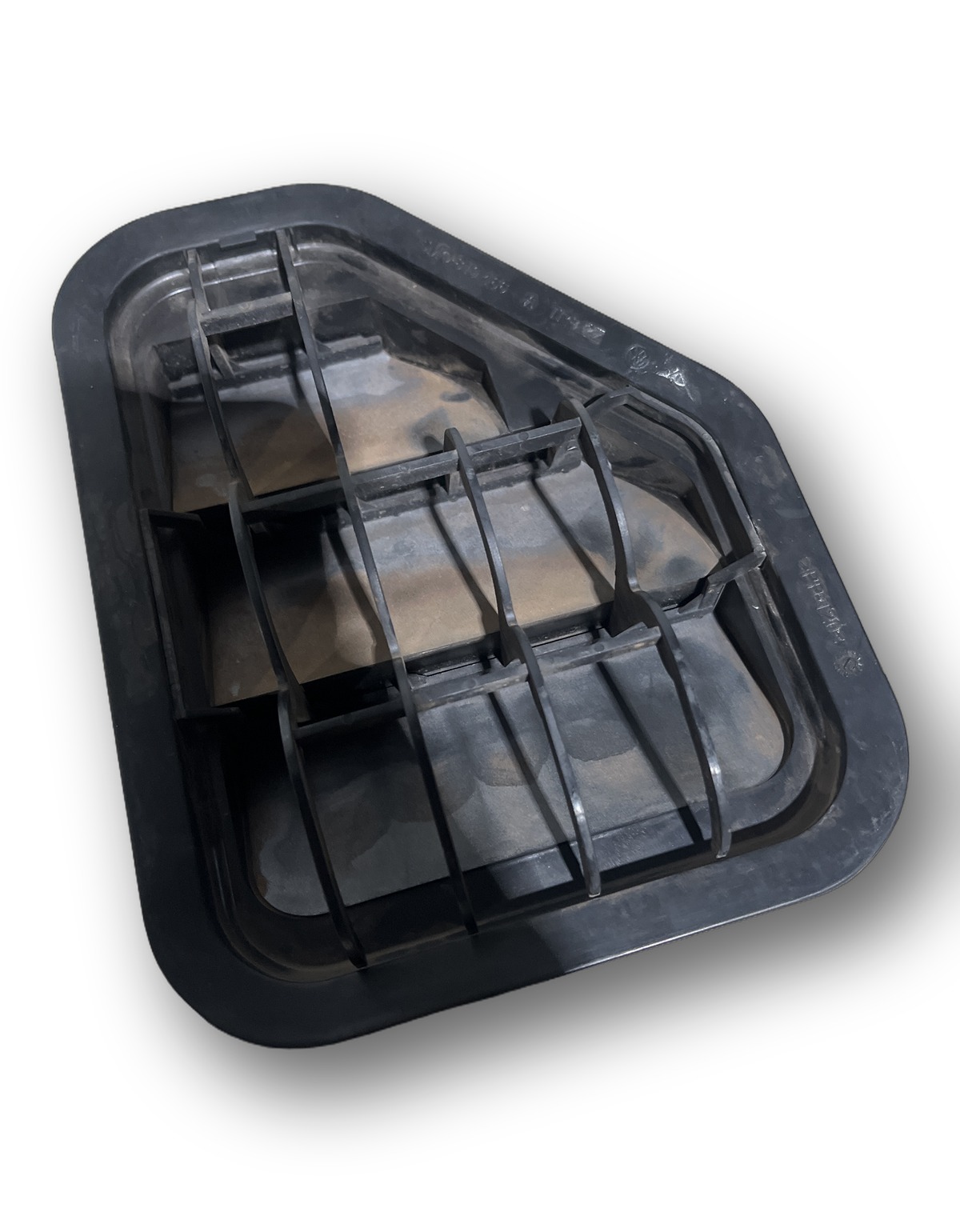 DIFUSOR AR TRASEIRO CARROCERIA VW TIGUAN 2009 2017