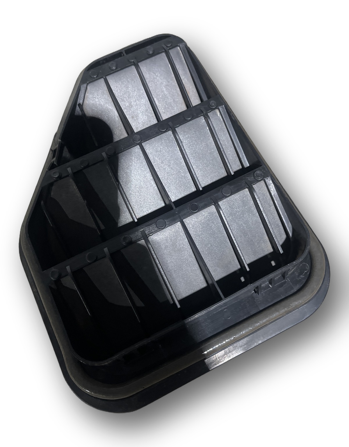 DIFUSOR AR TRASEIRO CARROCERIA VW TIGUAN 2009 2017