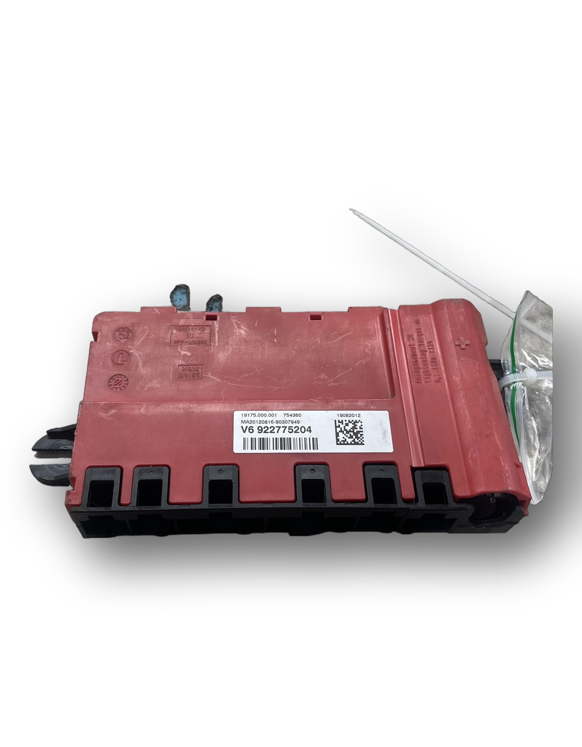 Modulo conforto Bateria  Bmw 320i 125i 118i 2013 2015