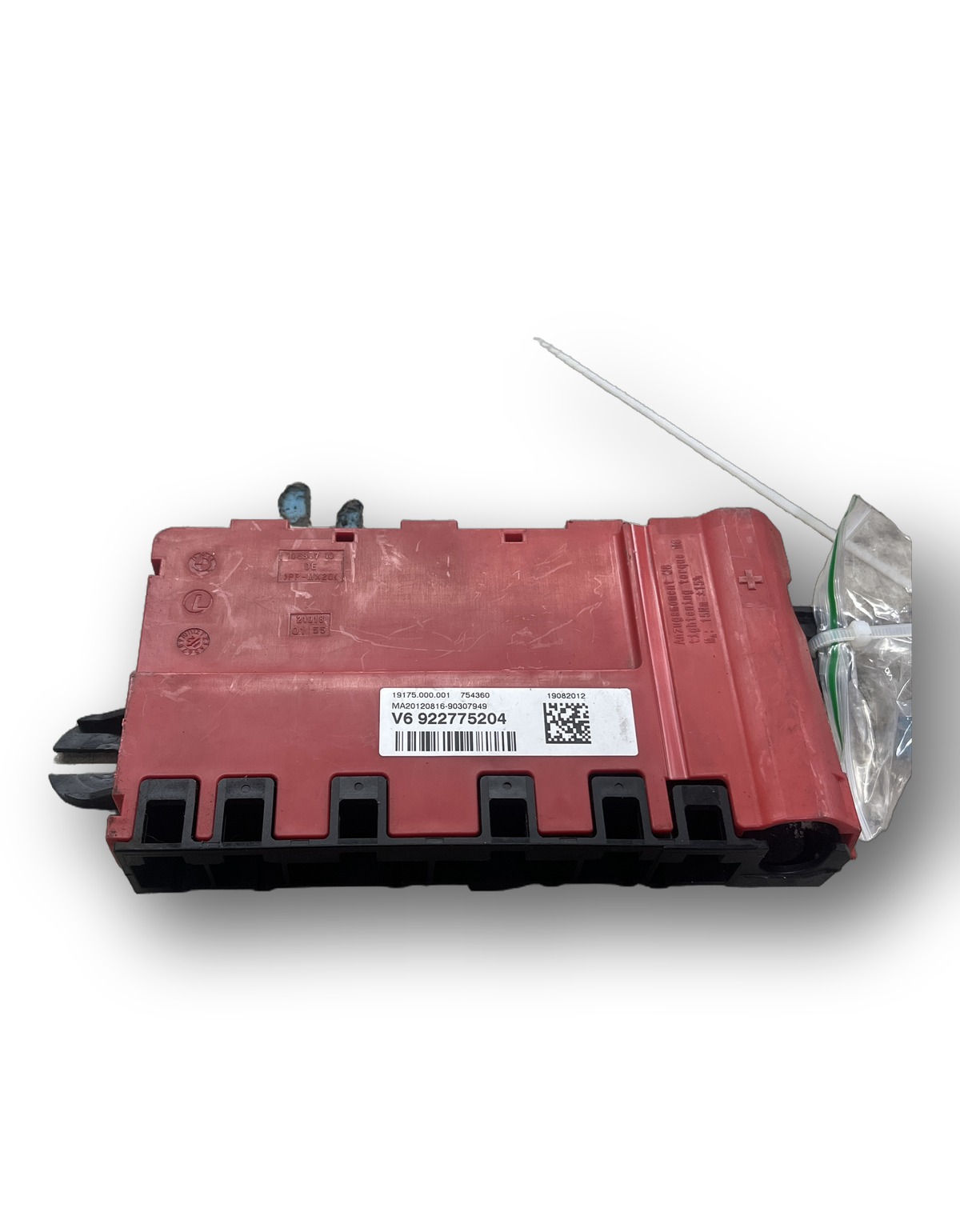 Modulo conforto Bateria Bmw 320i 125i 118i 2013 2015