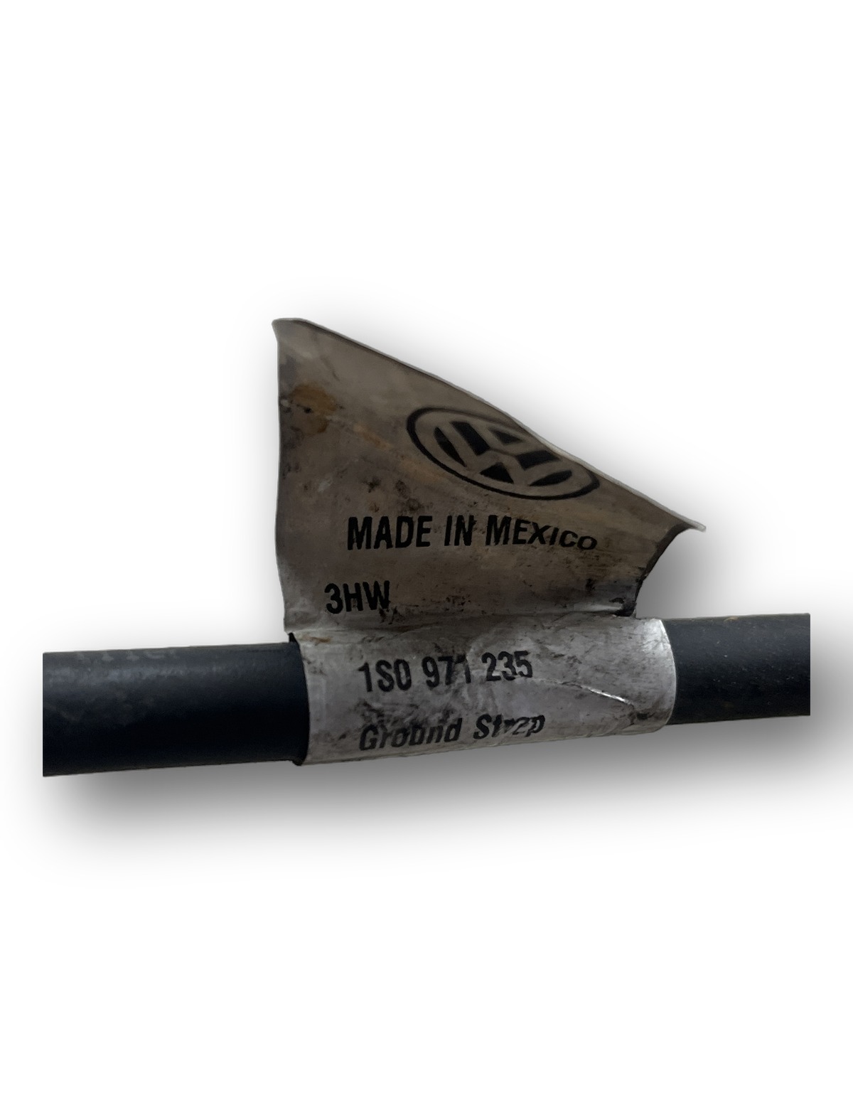CABO POLO NEGATIVO BATERIA VOLKSWAGEN UP 2014 2021