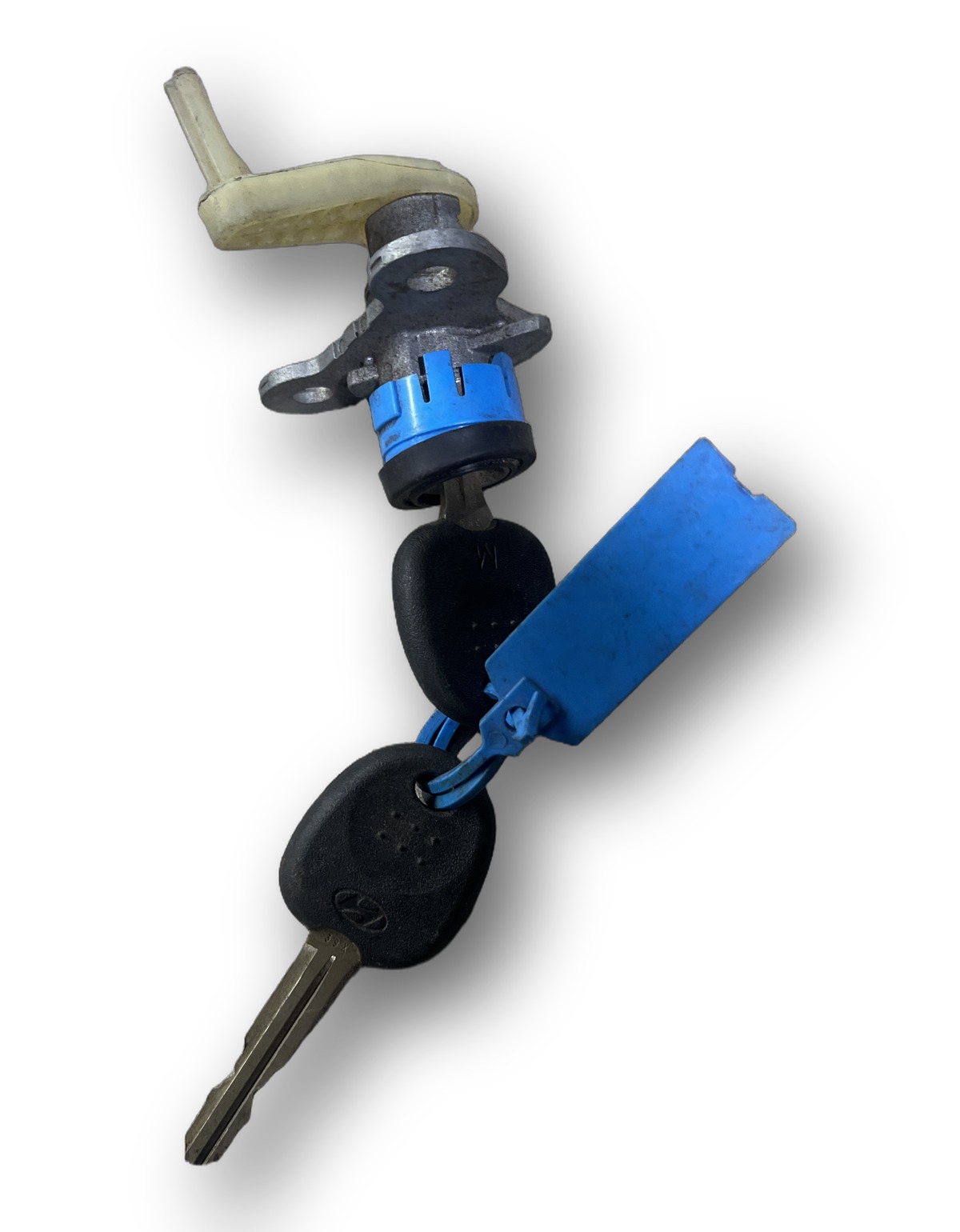 CILINDRO CHAVE TAMPA TRASEIRA HYUNDAI HB20 2012 2015