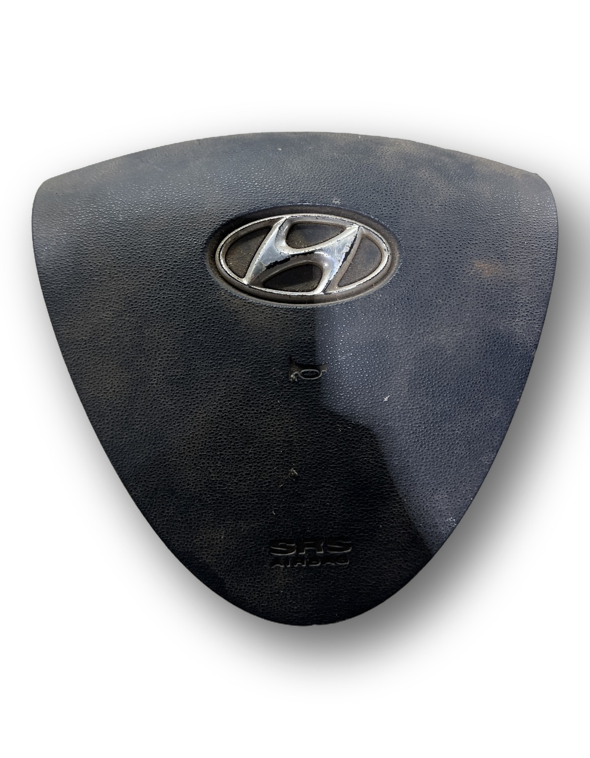 CAPA BUZINA VOLANTE HYUNDAI 130 2009 2012