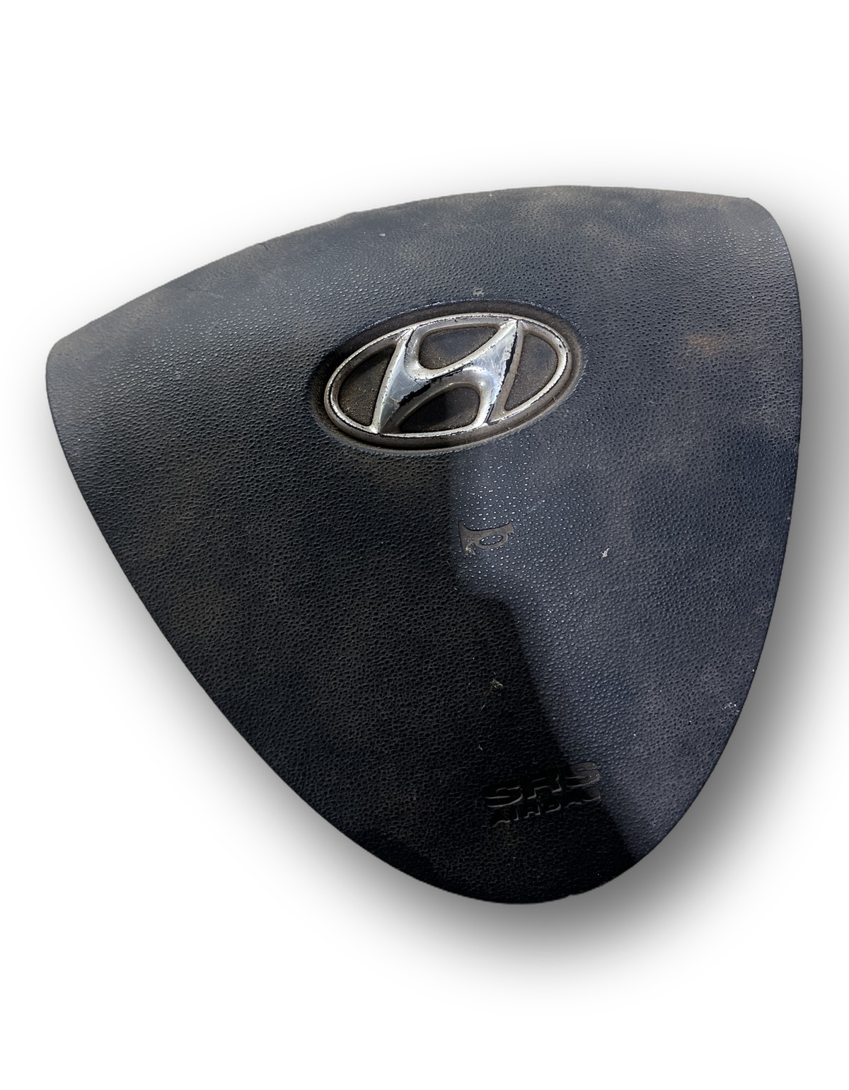 CAPA BUZINA VOLANTE HYUNDAI 130 2009 2012