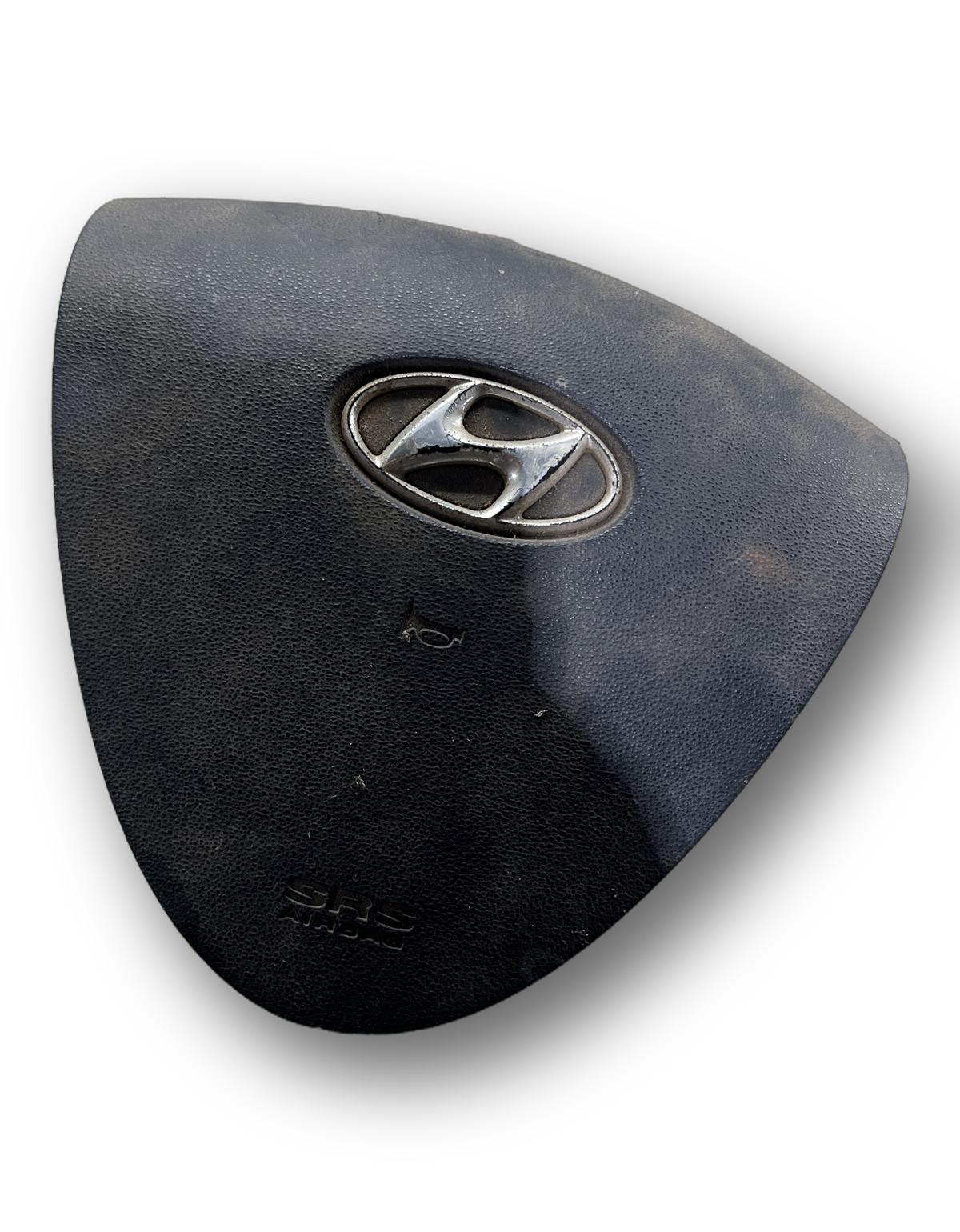 CAPA BUZINA VOLANTE HYUNDAI 130 2009 2012