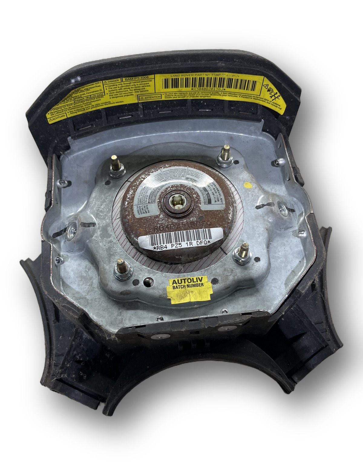 BOLSA AIRBAG FREELANDER 1 1997 2006