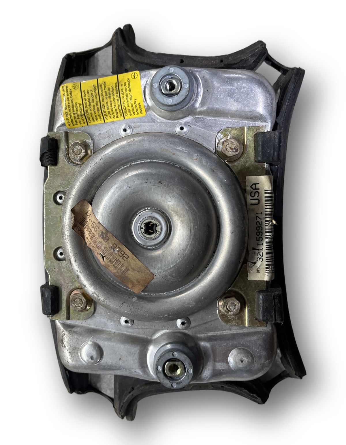 BOLSA AIRBAG VOLANTE BMW SERIE 5 E34 1989 1994