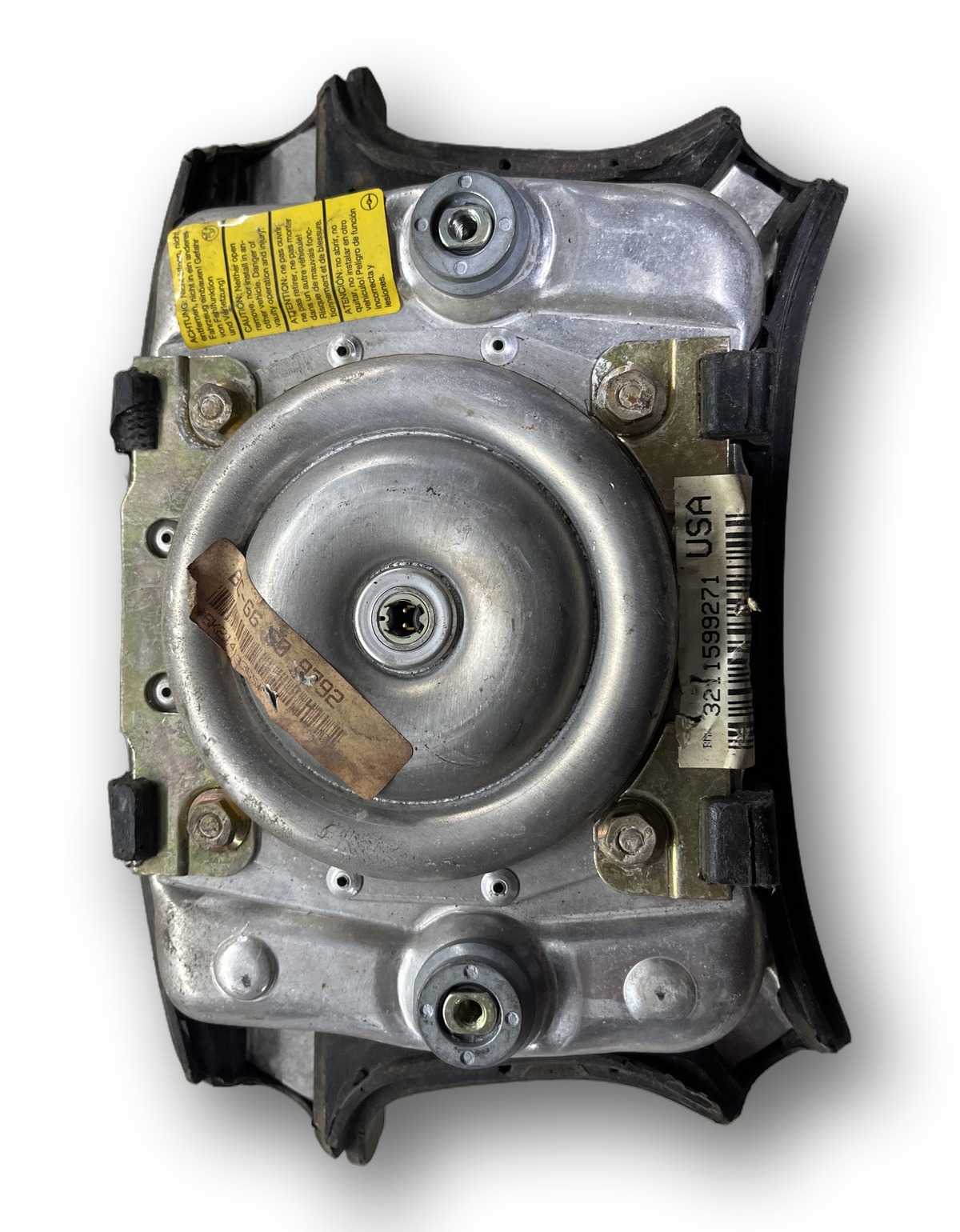 BOLSA AIRBAG VOLANTE BMW SERIE 5 E34 1989 1994