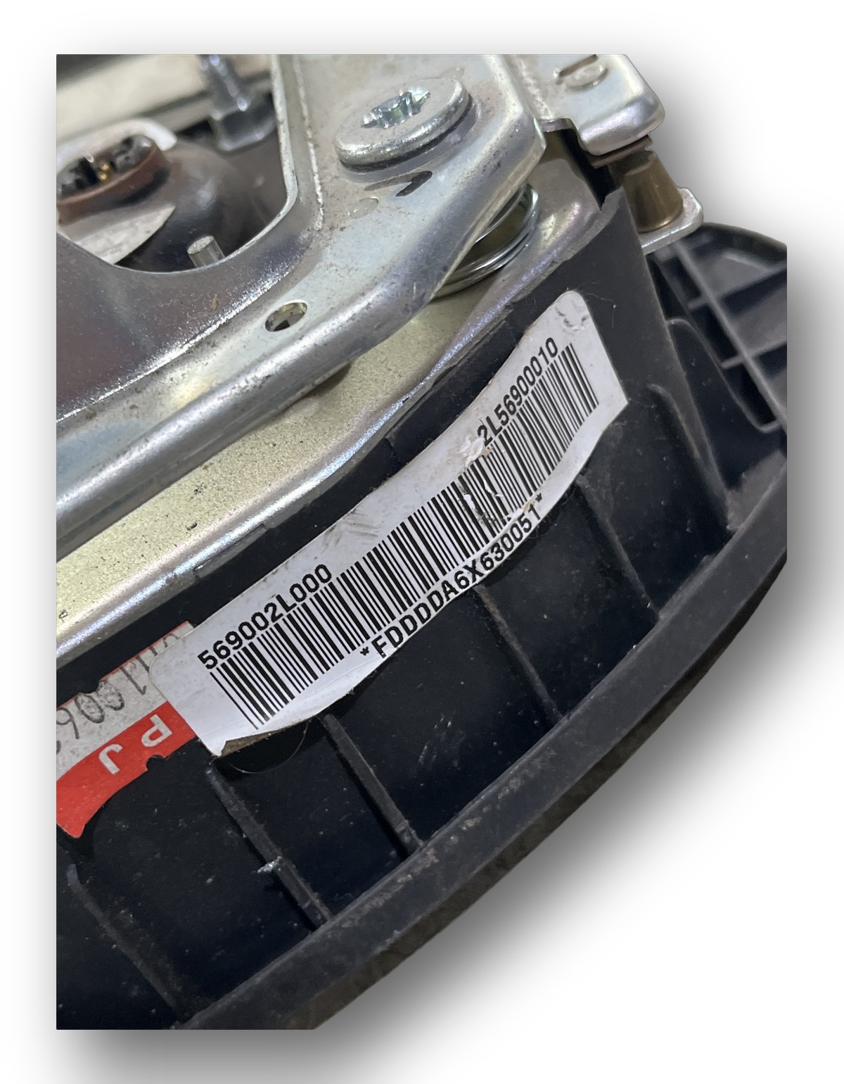 BOLSA AIRBAG VOLANTE HYUNDAI I30 2009 2012
