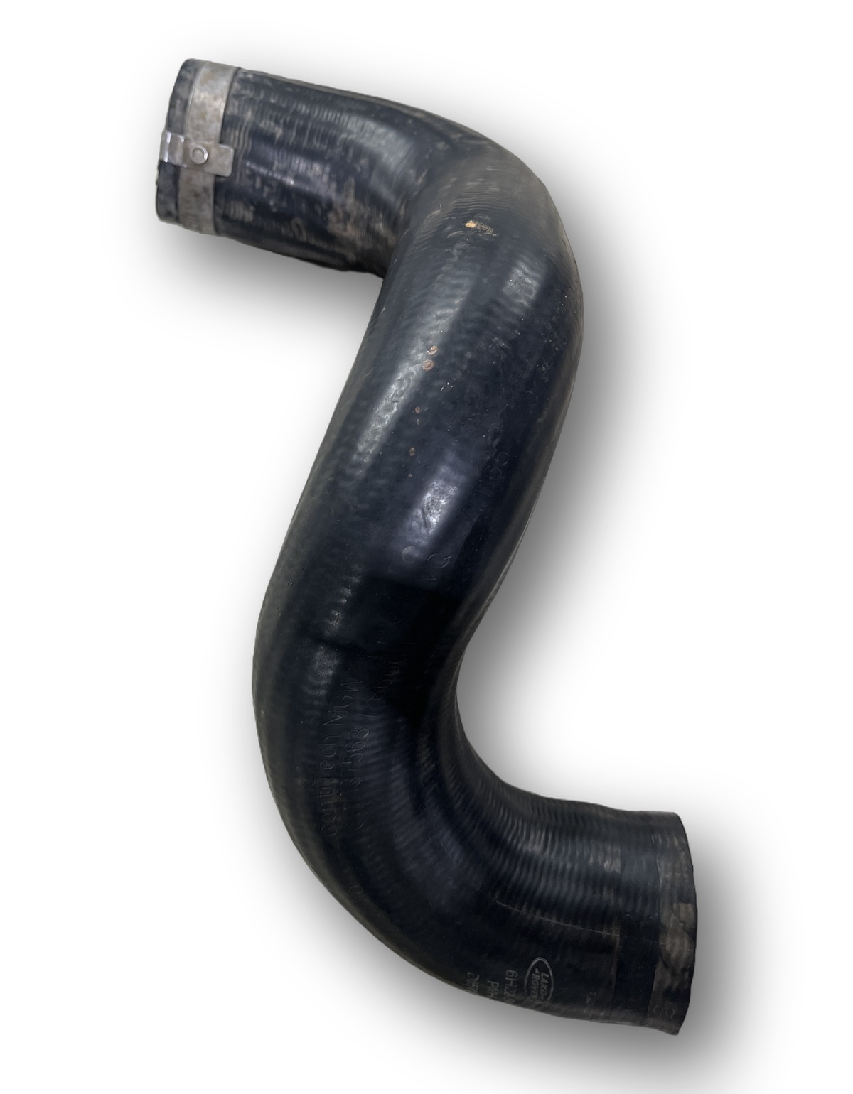 MANGUEIRA ESQUERDA INTERCOOLER DISCOVERY 3 4 2004 2014