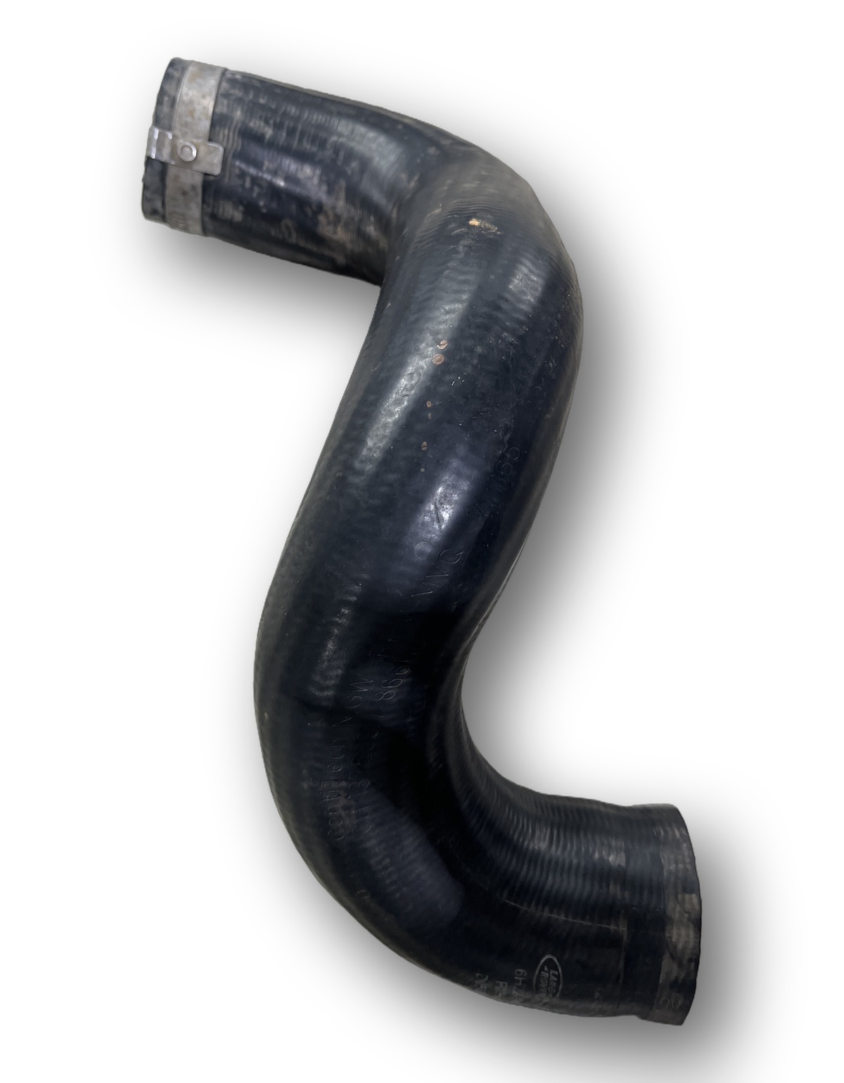 MANGUEIRA ESQUERDA INTERCOOLER DISCOVERY 3 4 2004 2014