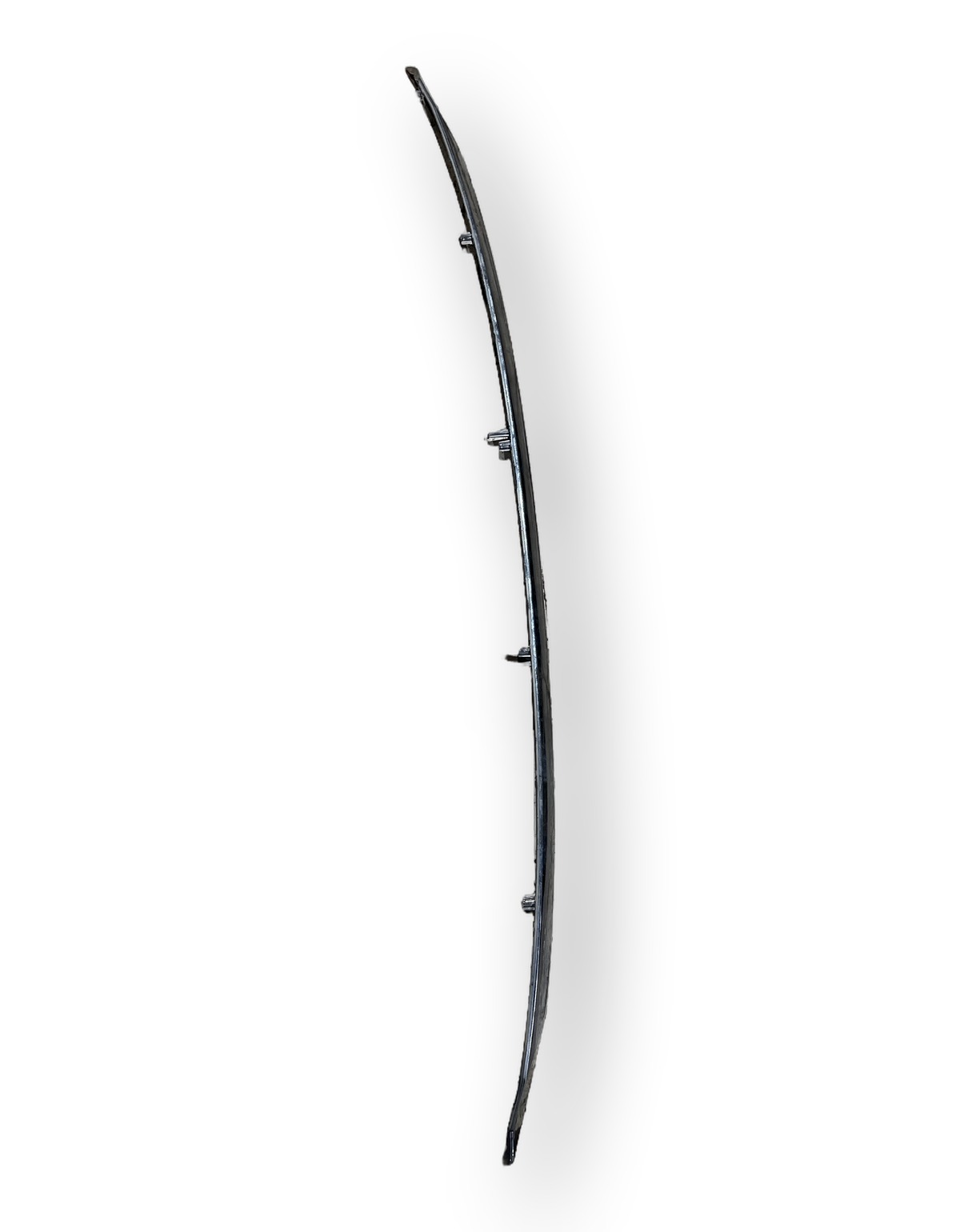 FRISO CROMADO GRADE SUPERIOR PARACHOQUE GWM HAVAL H6 2023 