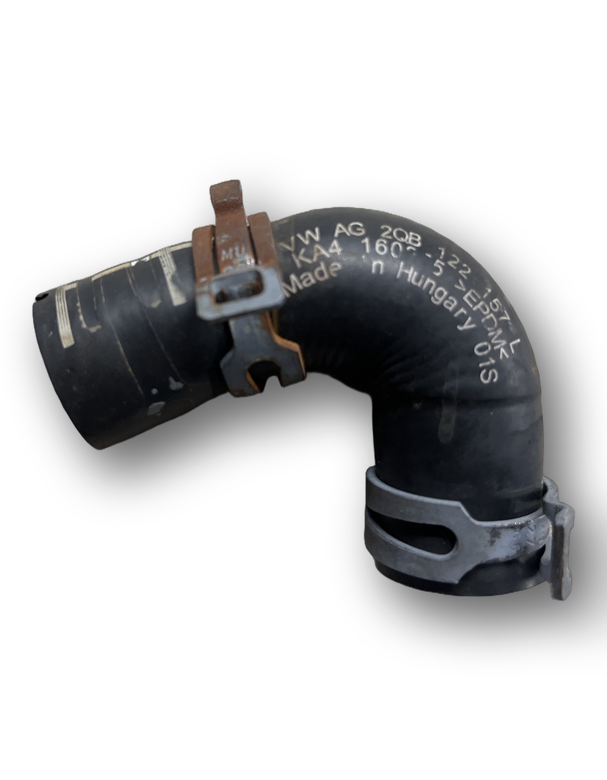 MANGUEIRA VALVULA TERMOSTATICA VW NIVUS POLO 2021 2024