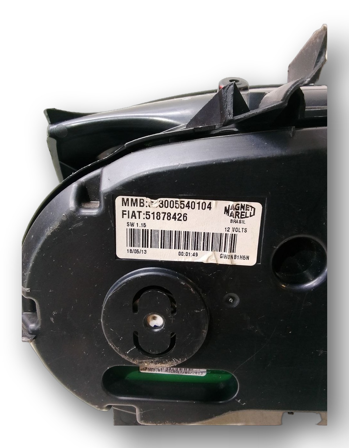 Painel Instrumentos Fiat Punto 1.4 2012 2013 2014
