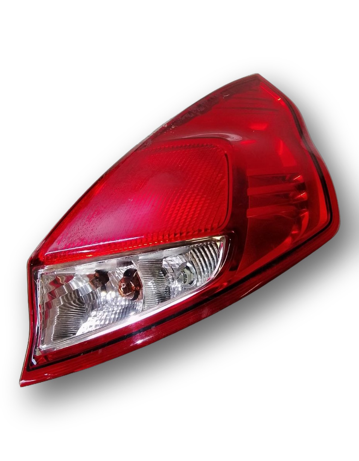Lanterna Traseira Direita Ford New Fiesta 2014 2015 2020