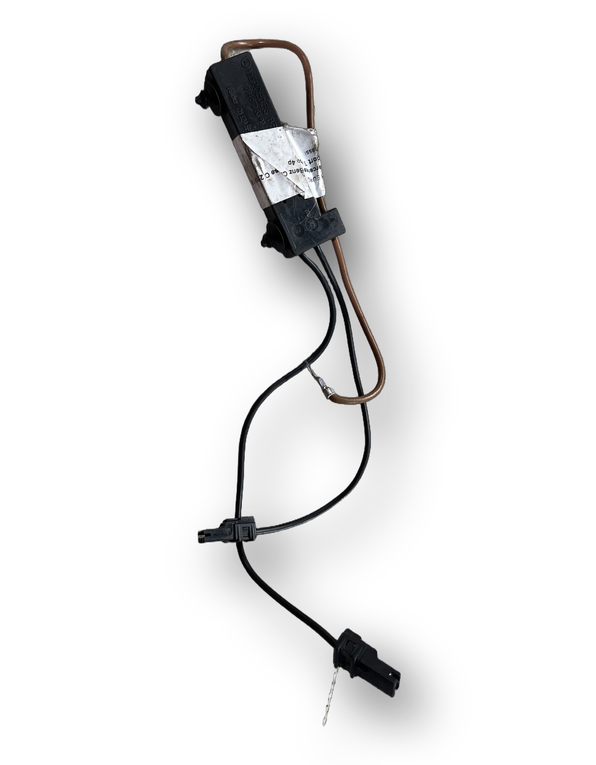 AMPLIFICADOR ANTENA MERCEDES BENZ CLASSE C W204 2007 2014