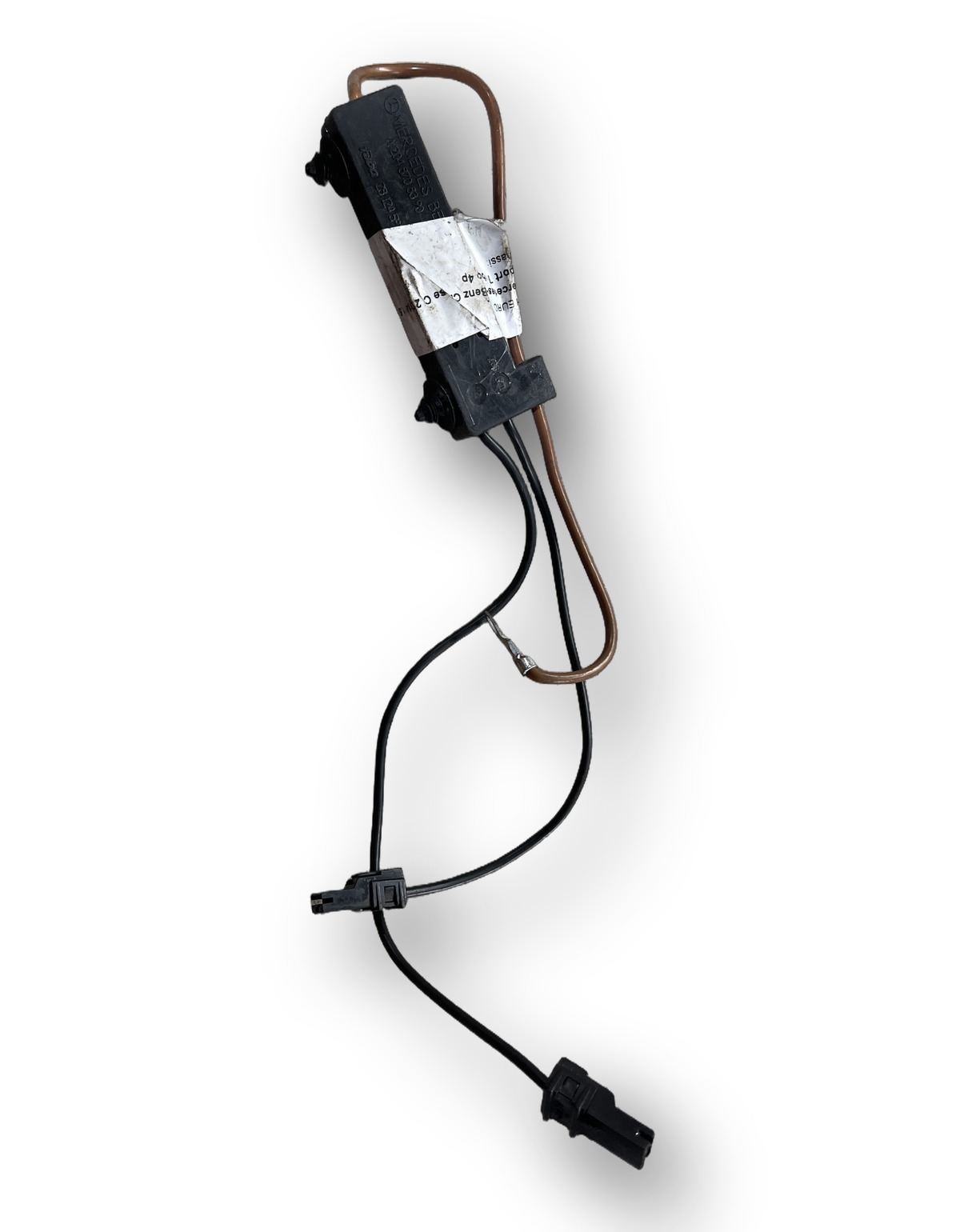 AMPLIFICADOR ANTENA MERCEDES BENZ CLASSE C W204 2007 2014
