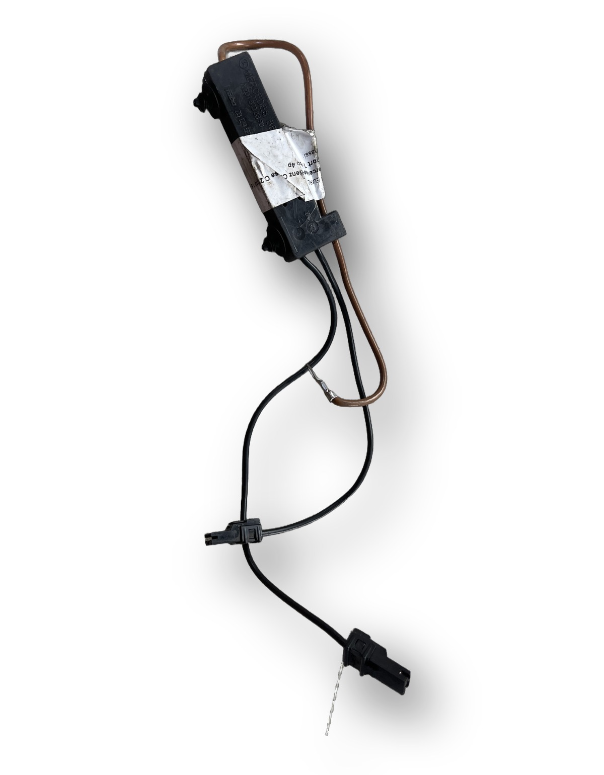 AMPLIFICADOR ANTENA MERCEDES BENZ CLASSE C W204 2007 2014