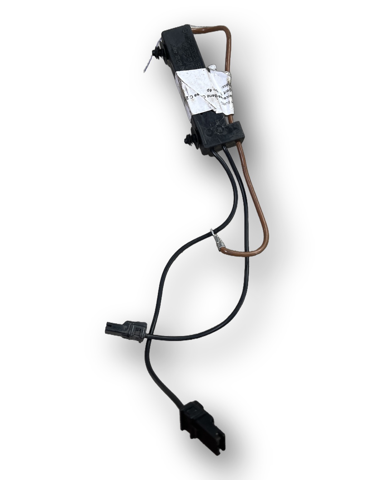 AMPLIFICADOR ANTENA MERCEDES BENZ CLASSE C W204 2007 2014