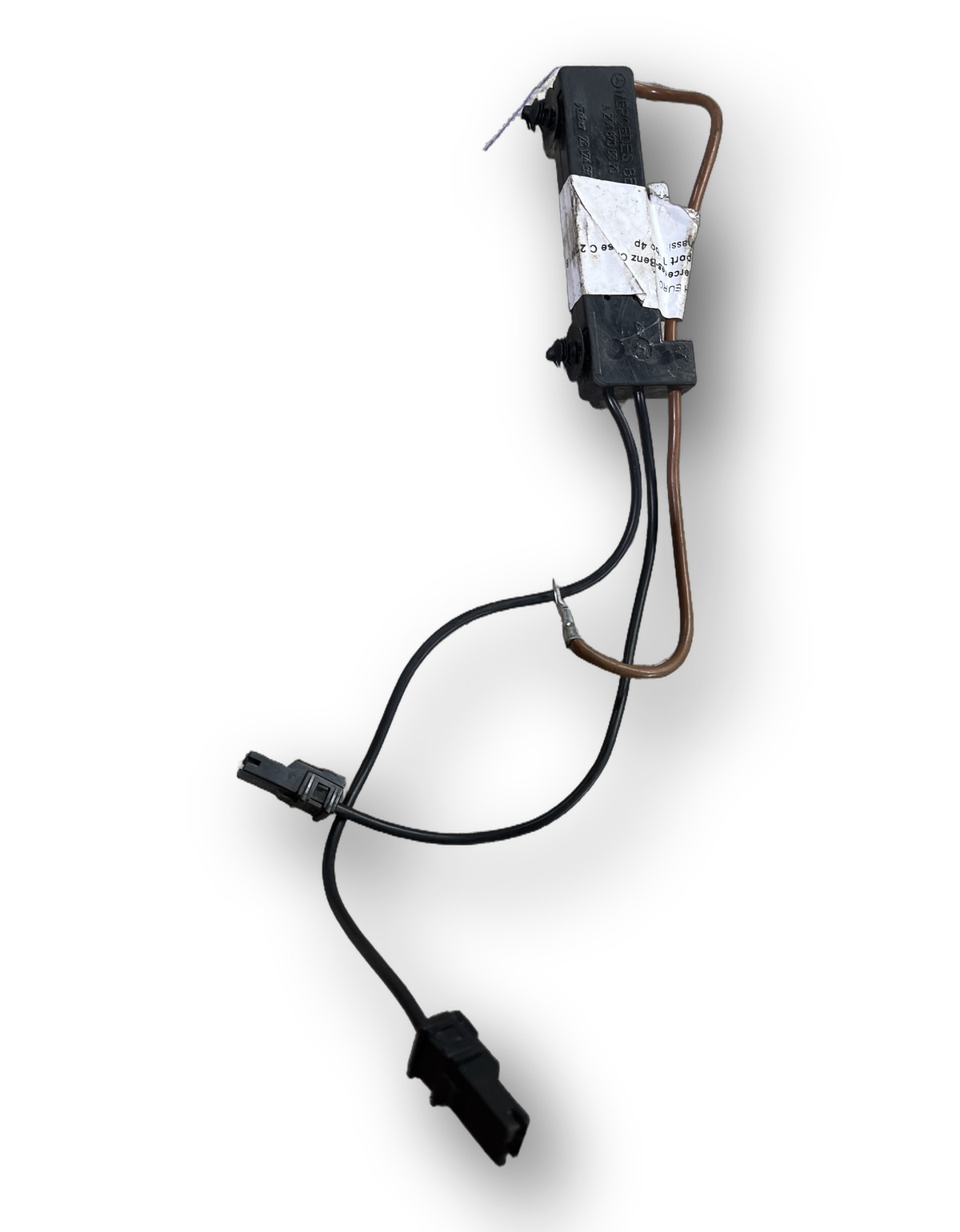 AMPLIFICADOR ANTENA MERCEDES BENZ CLASSE C W204 2007 2014