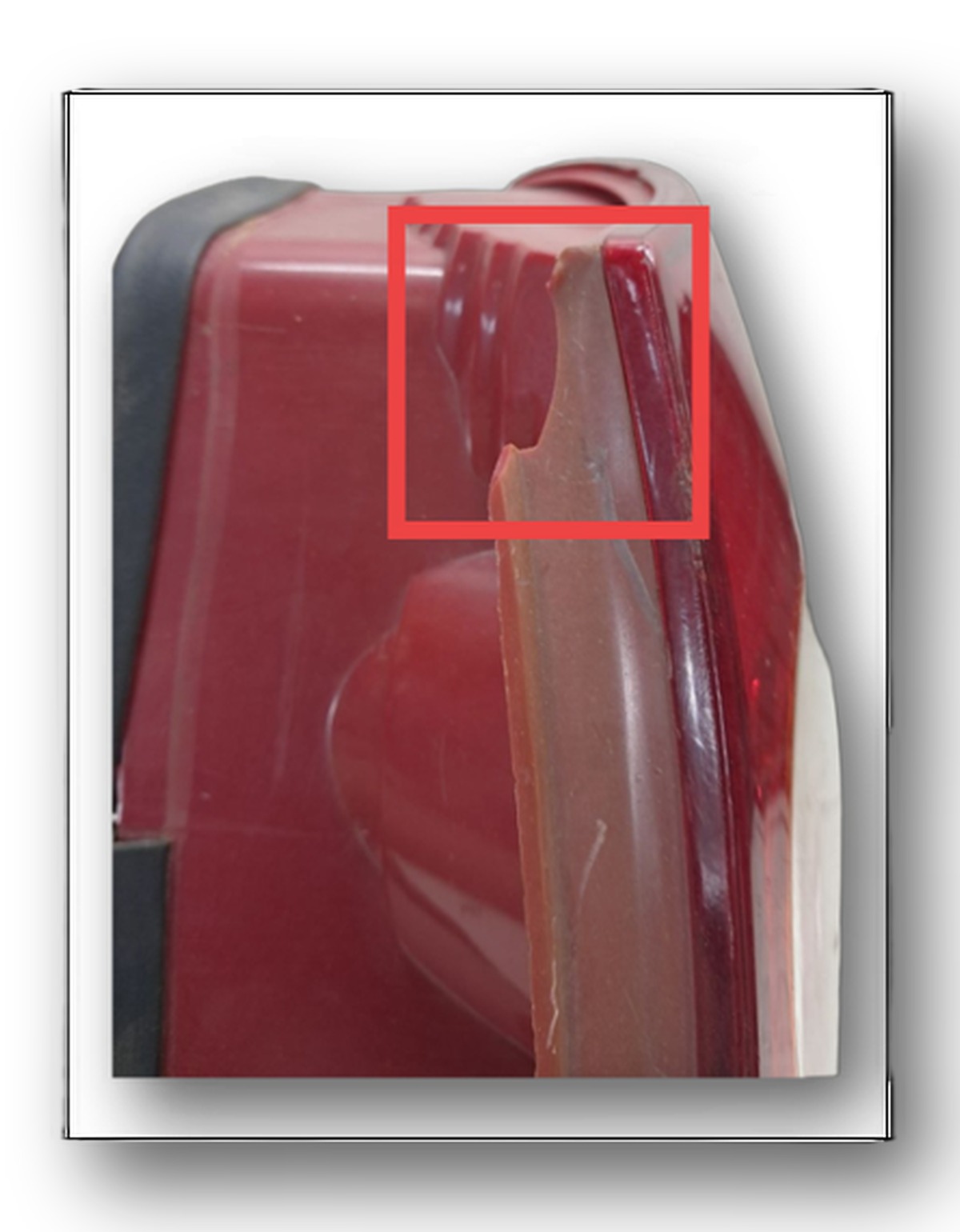 Lanterna Traseira Direita Fiat Siena 2004 2005 2006