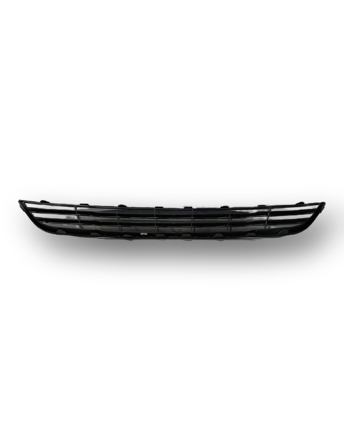 Grade Inferior Parachoque Diant. Ford New Fiesta 2014 2017