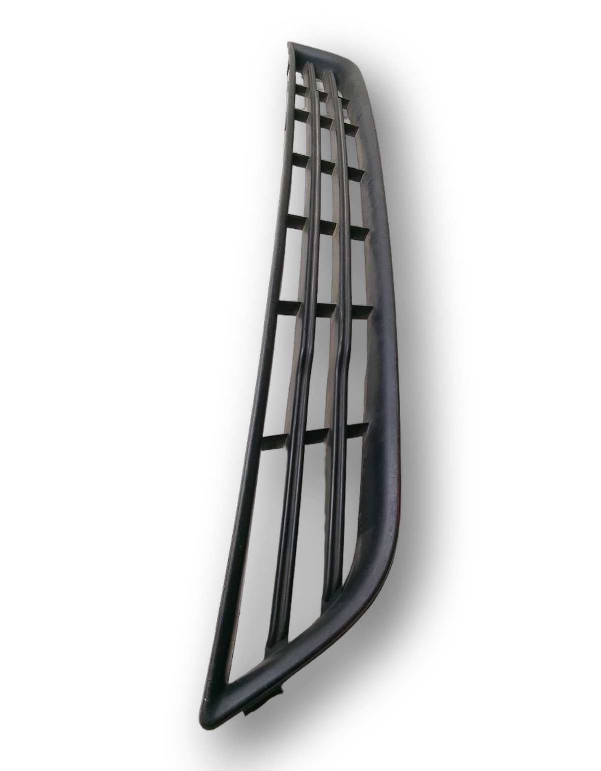 Grade Inferior Parachoque Diant. Ford New Fiesta 2014 2017