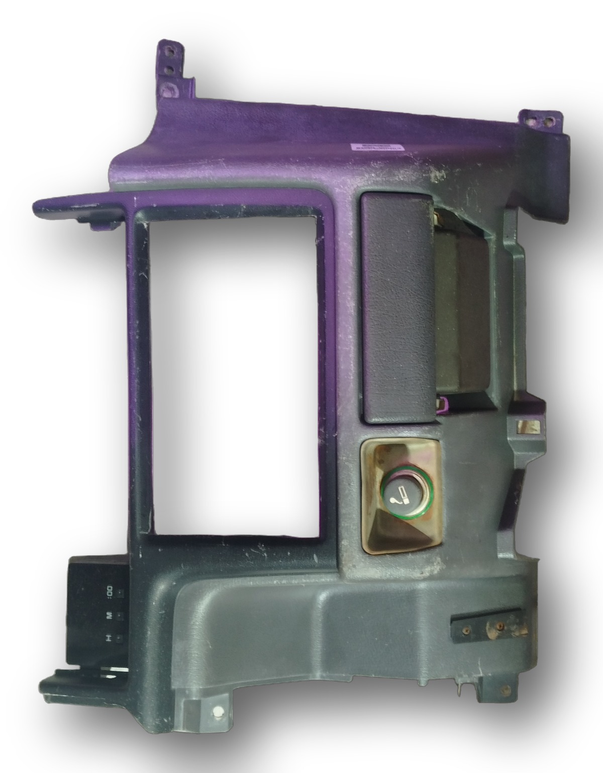 Moldura Painel Rádio Toyota Hilux SW4 1994