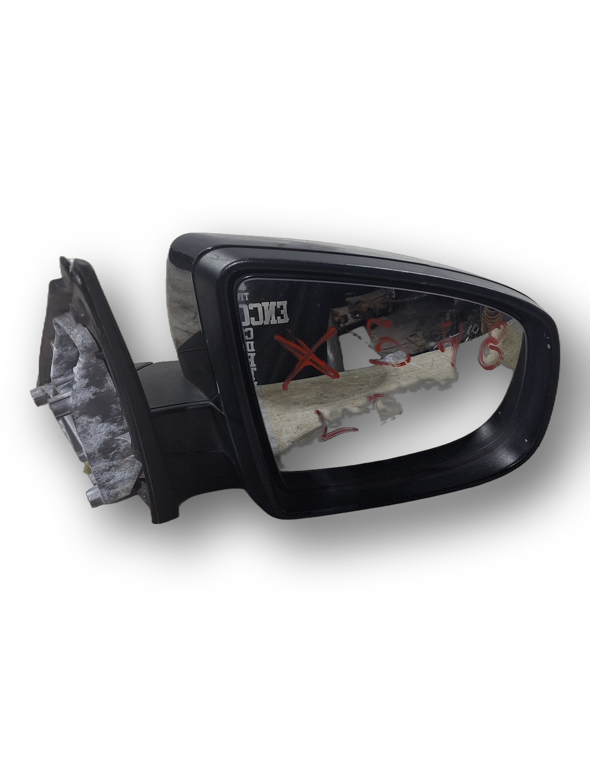 RETROVISOR ESQUERDO BMW X5 E70 X6 E71 2007 2014