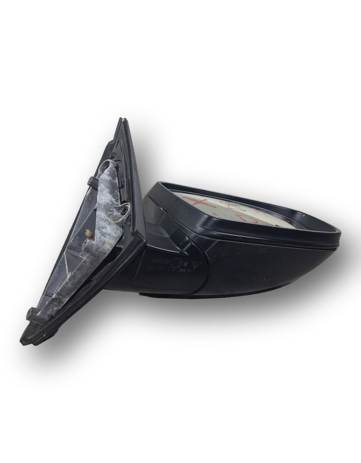 RETROVISOR ESQUERDO BMW X5 E70 X6 E71 2007 2014