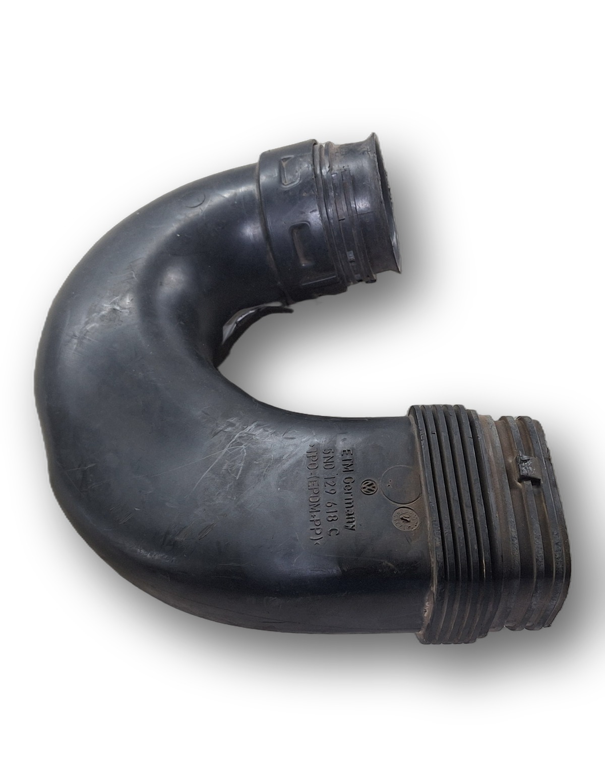 DUTO ENTRADA CAIXA FILTRO AR MOTOR VW TIGUAN AUDI Q3 2010