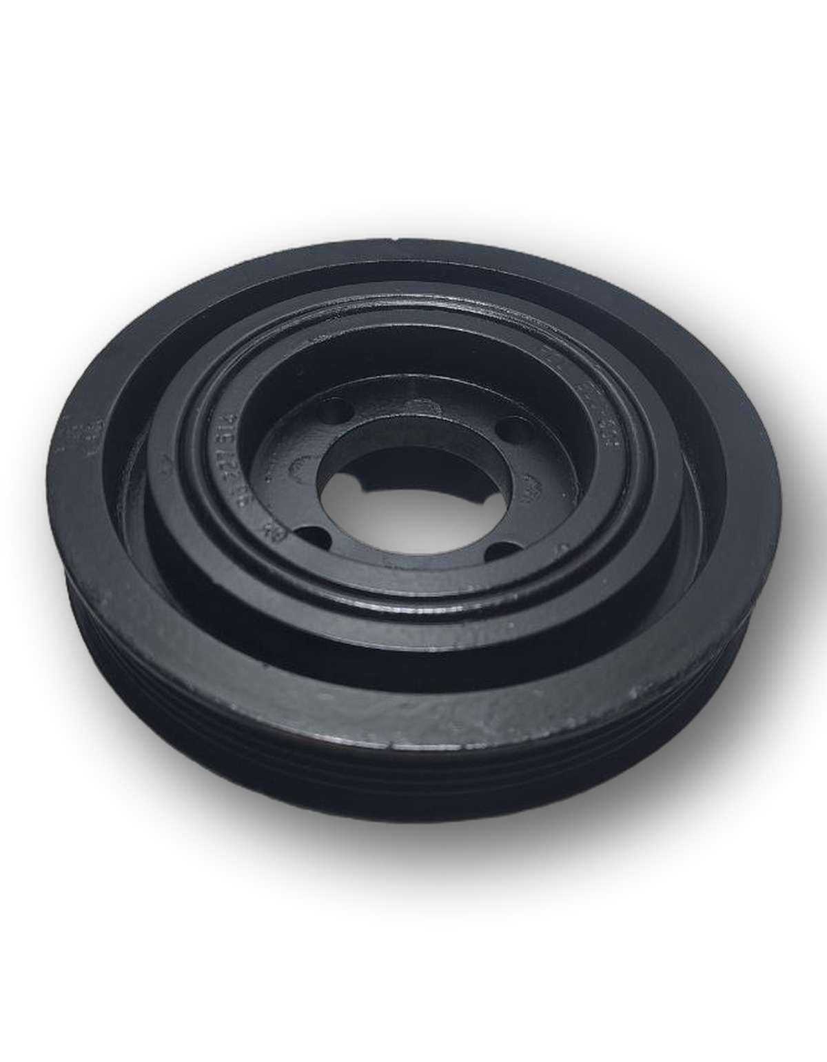 Polia Virabrequim Original Monza Kadett Blazer S10 1996 2000
