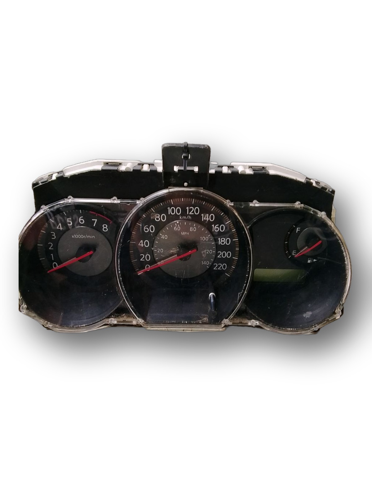 Painel De Instrumento Nissan Tiida 2008 2009 2010 2011 2012