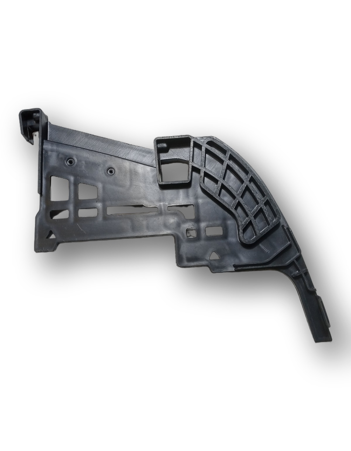 Guia Parachoque Lado Direito Hyundai Tucson 2007  2015